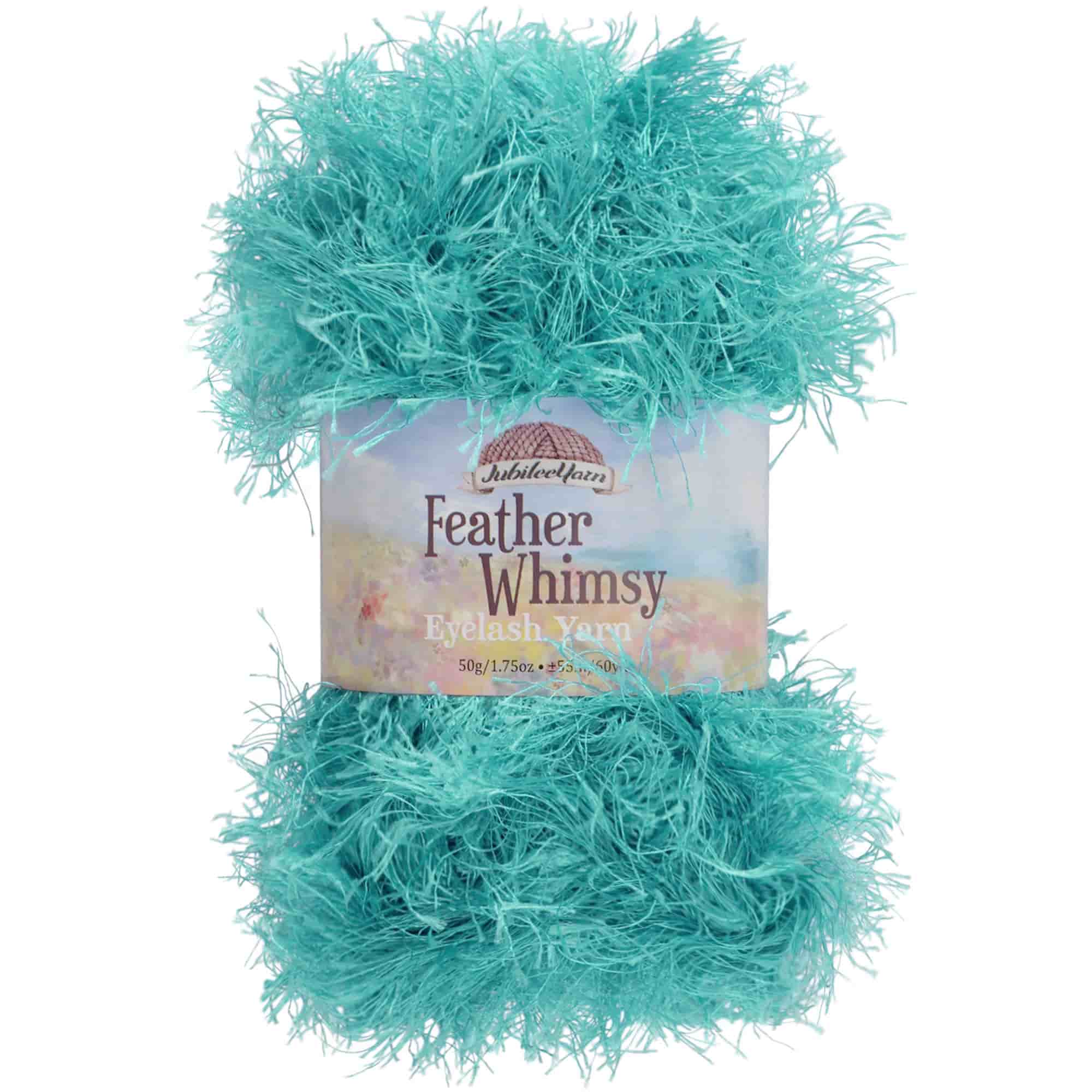 Feather Whimsy Eyelash Yarn - Image 22