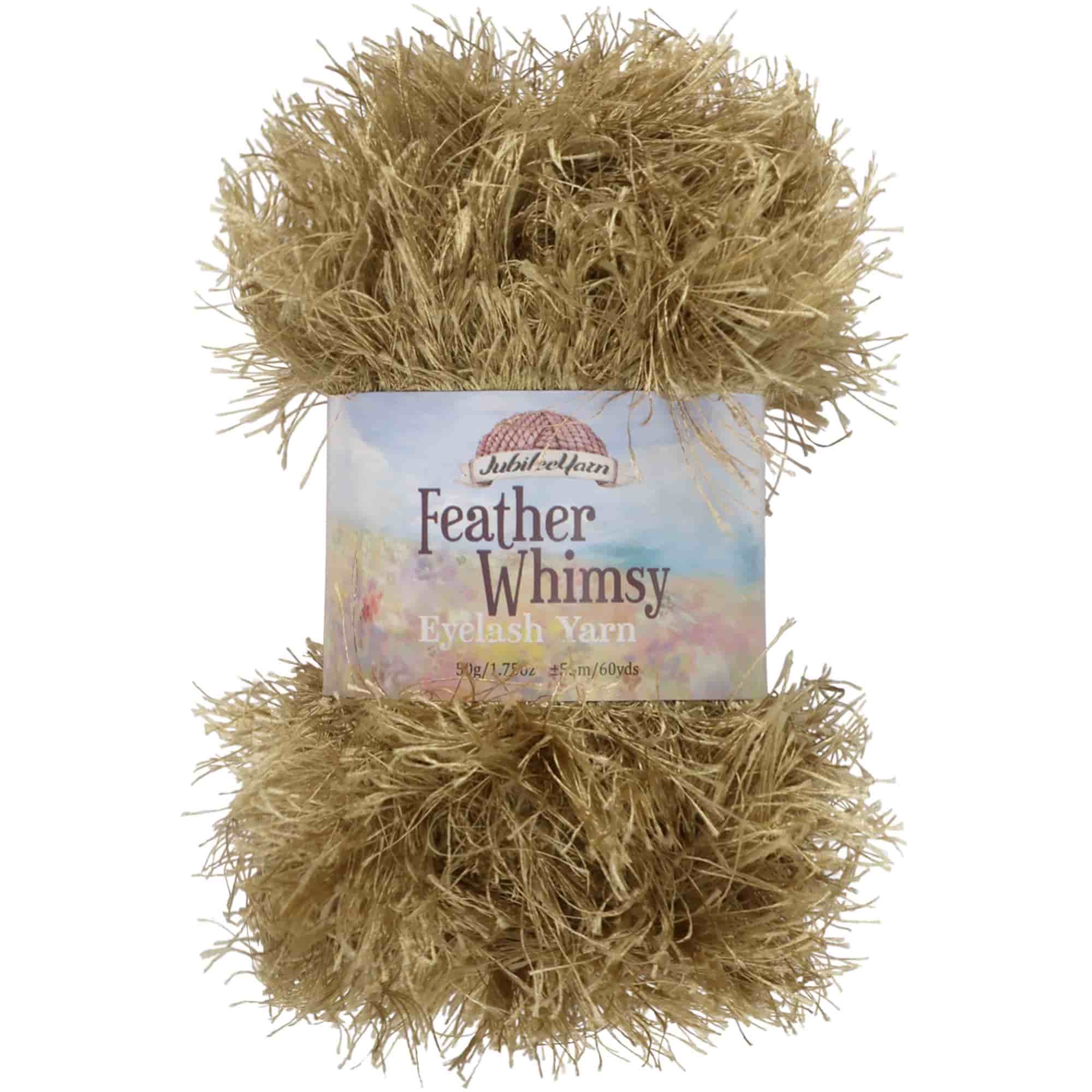 Feather Whimsy Eyelash Yarn - Image 25