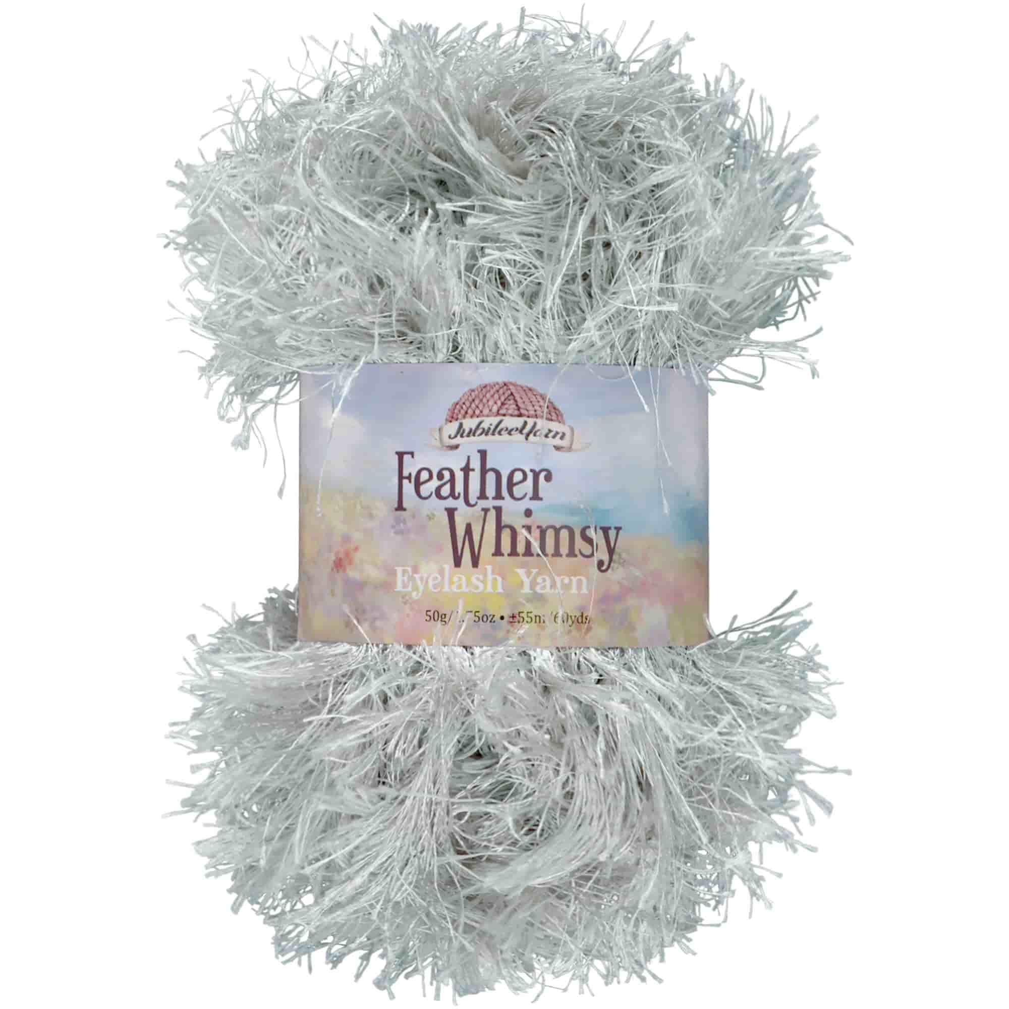 Feather Whimsy Eyelash Yarn - Image 26