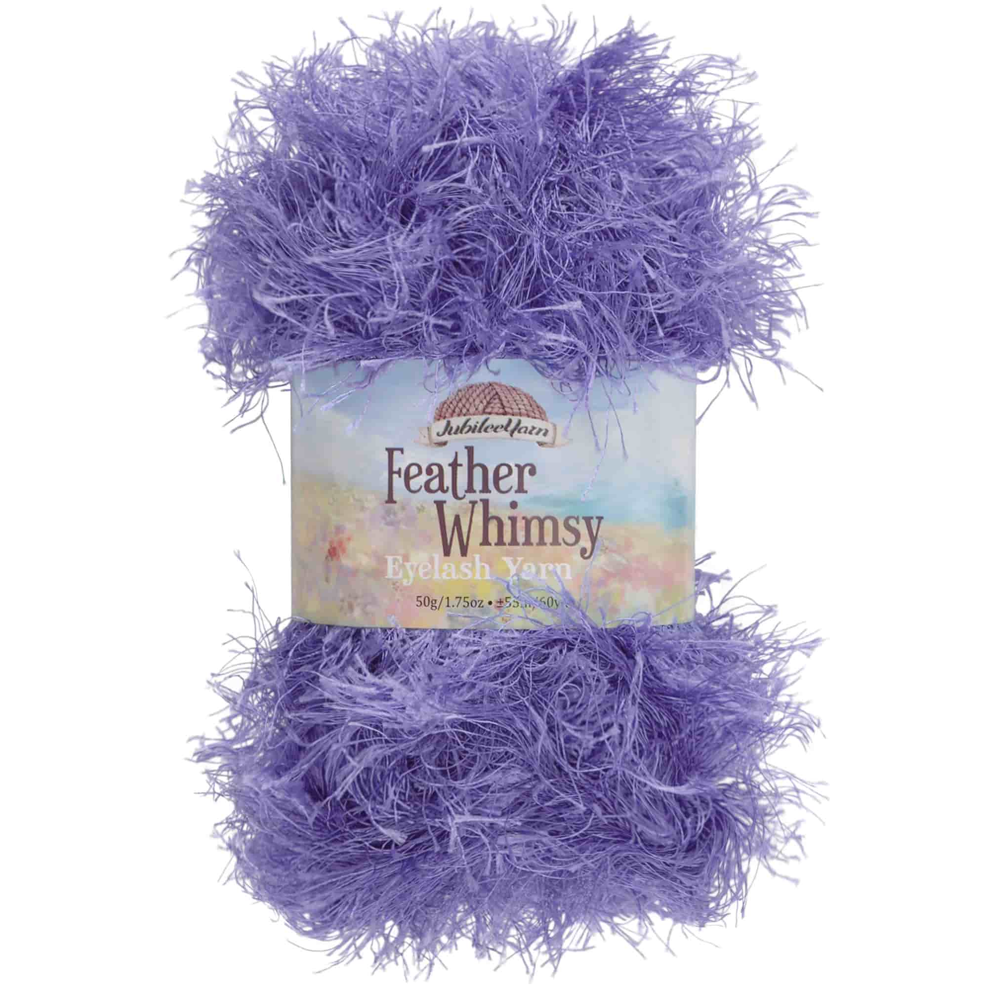 Feather Whimsy Eyelash Yarn - Image 27