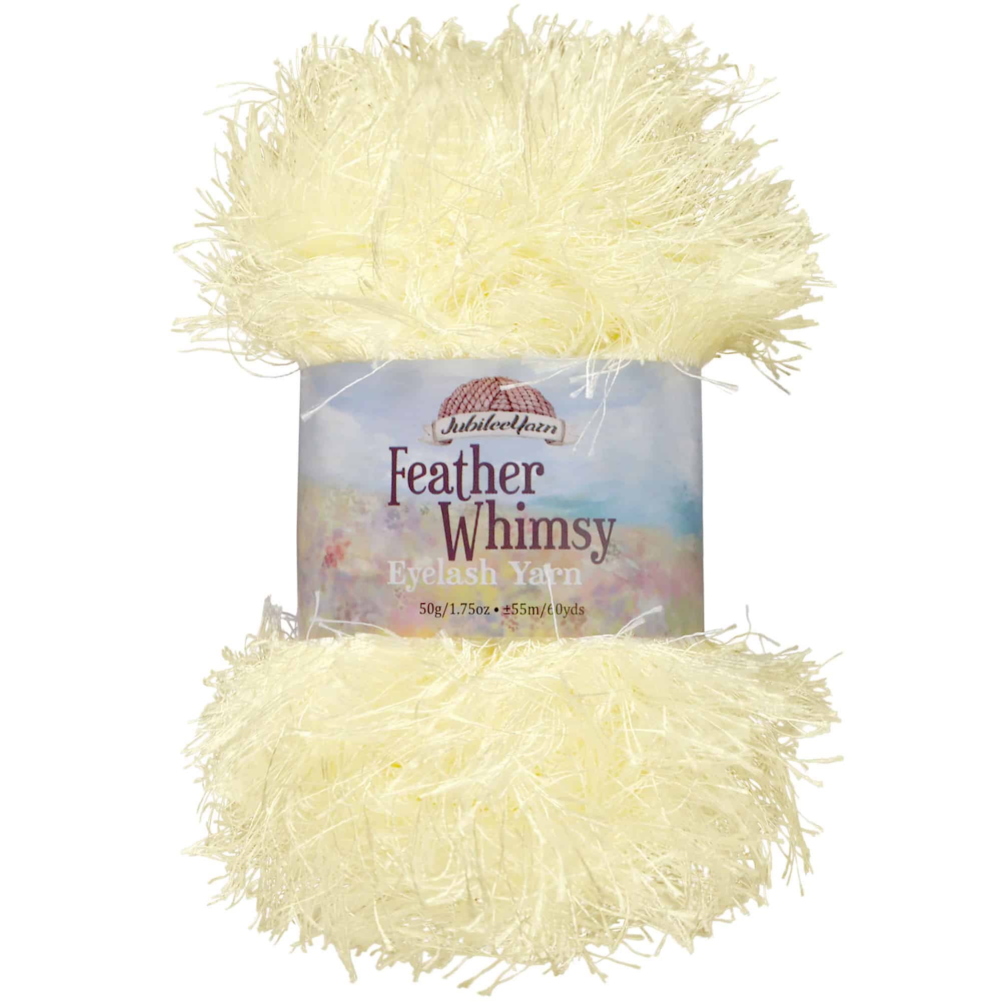 Feather Whimsy Eyelash Yarn - Image 39