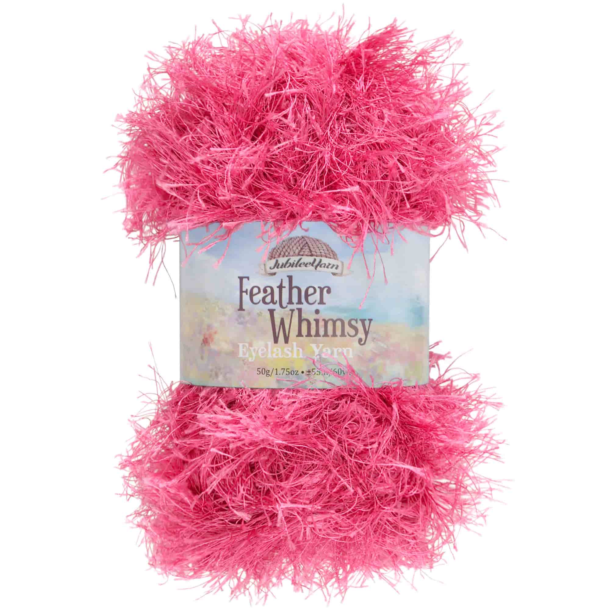 Feather Whimsy Eyelash Yarn - Image 47