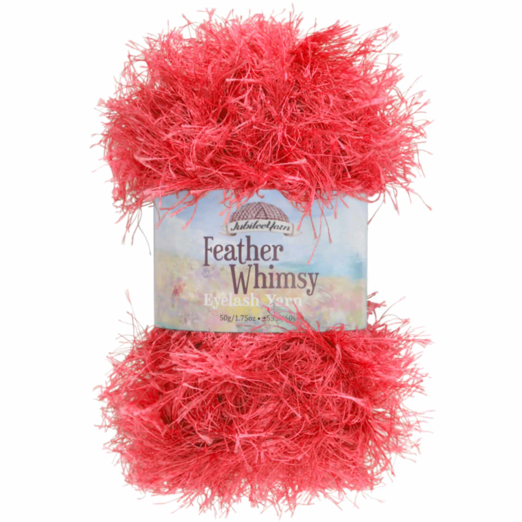Feather Whimsy Eyelash Yarn - Image 52