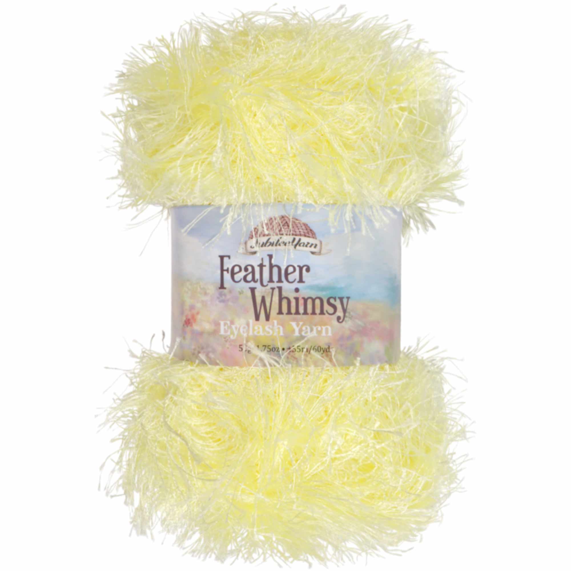 Feather Whimsy Eyelash Yarn - Image 56
