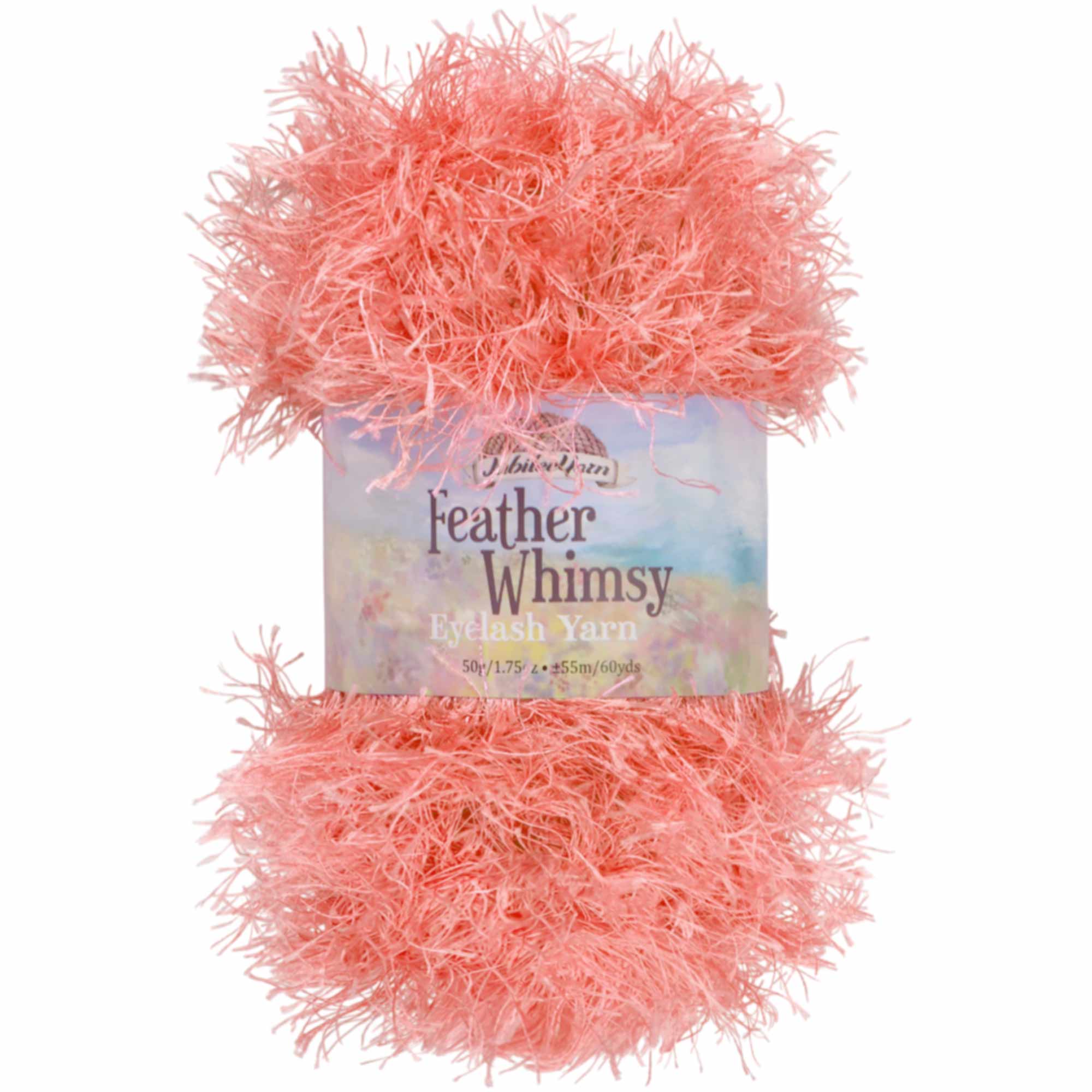 Feather Whimsy Eyelash Yarn - Image 57
