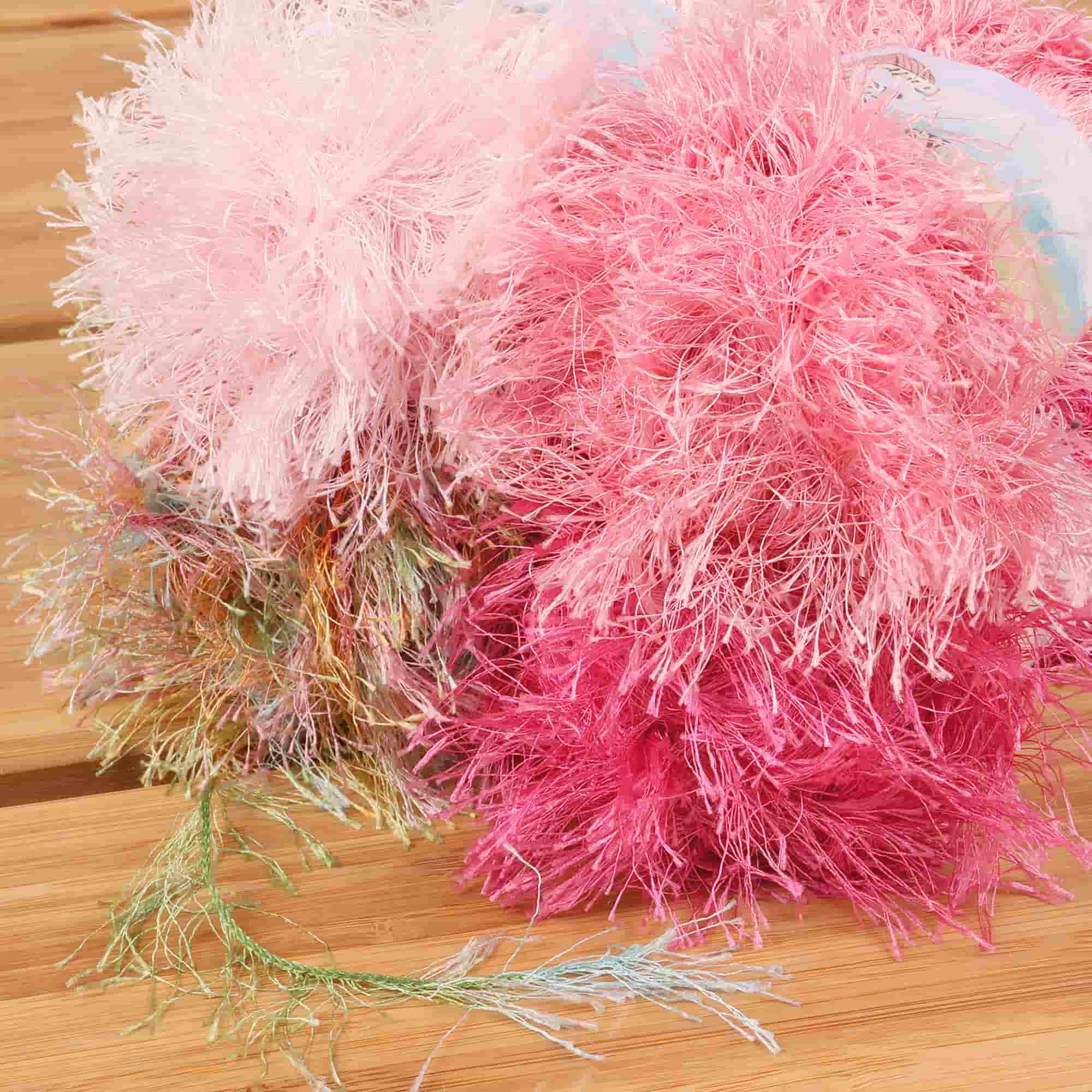 Feather Whimsy Eyelash Yarn - Image 3