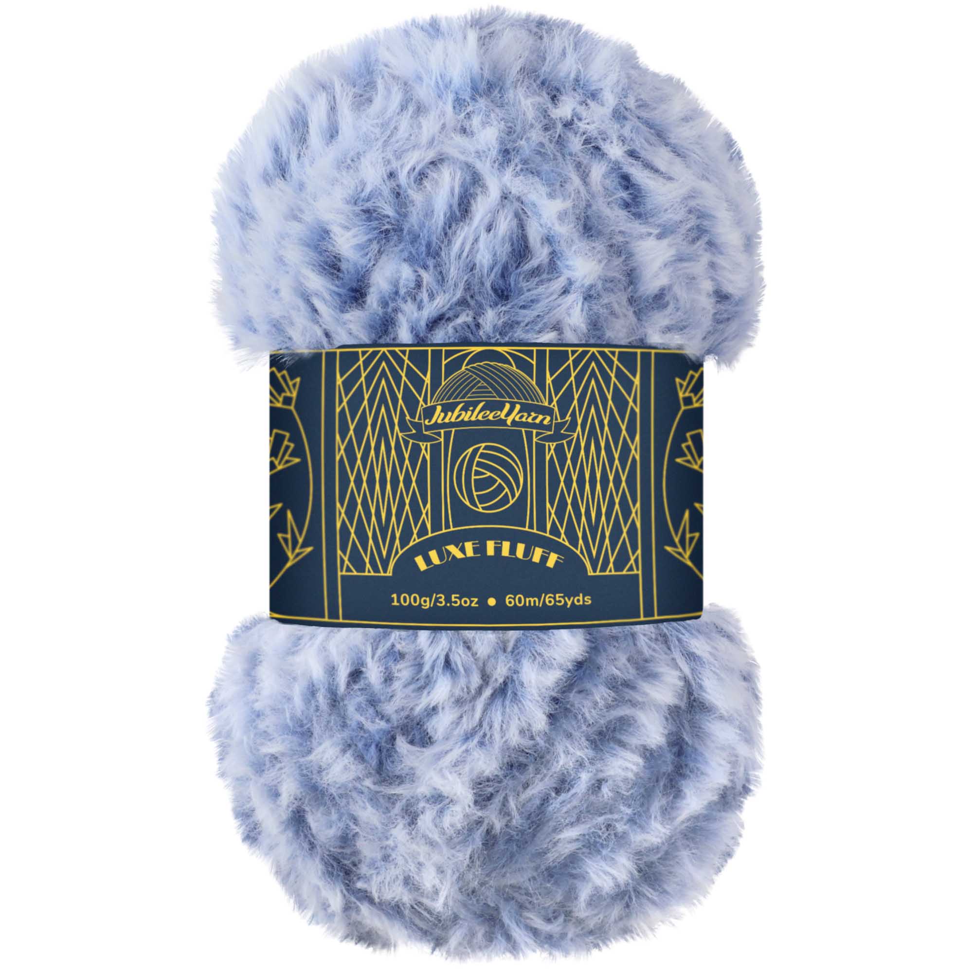 Luxe Fluff Yarn - Image 10