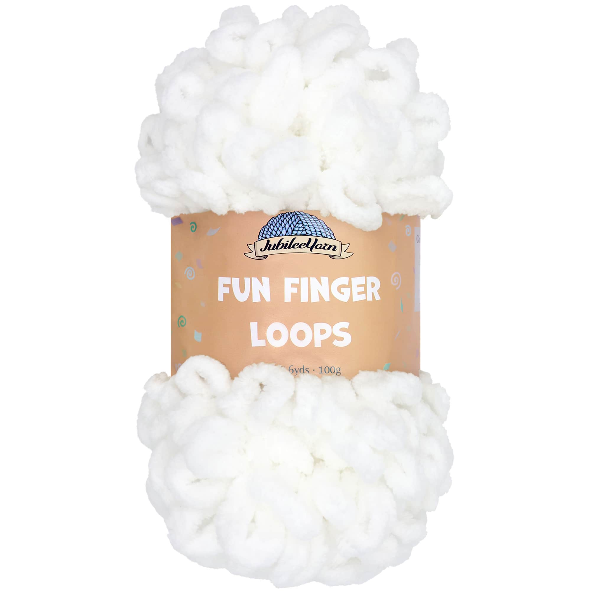 Fun Finger Loops Yarn: 3 Packs - Image 10