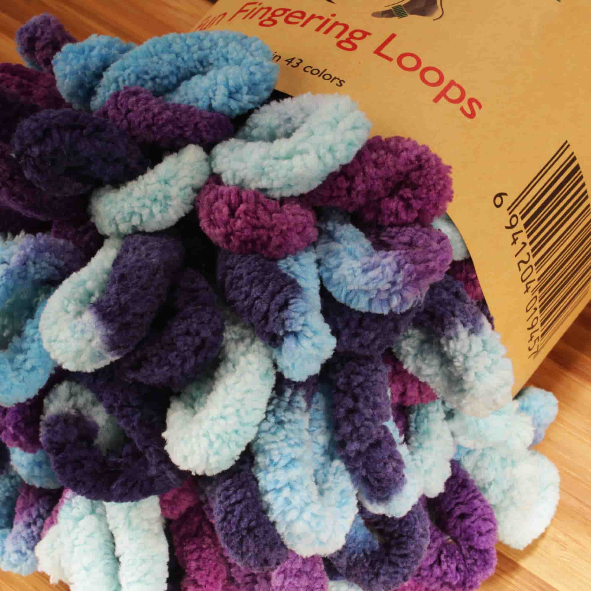 Fun Finger Loops Yarn: 3 Packs - Image 3