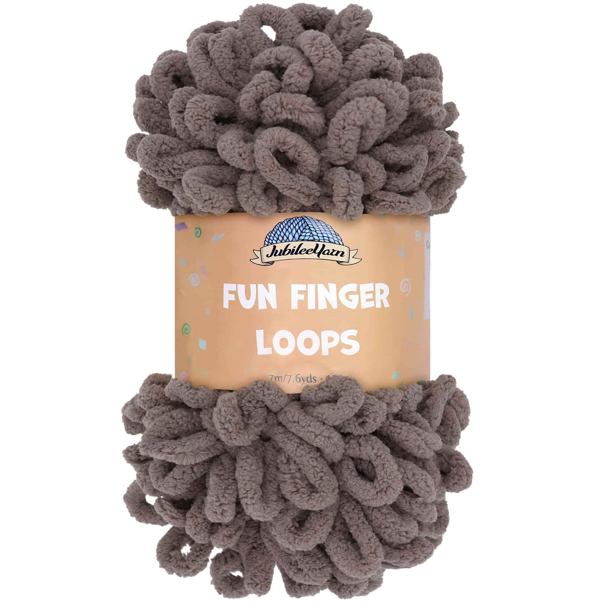 Fun Finger Loops Yarn: 3 Packs - Image 47