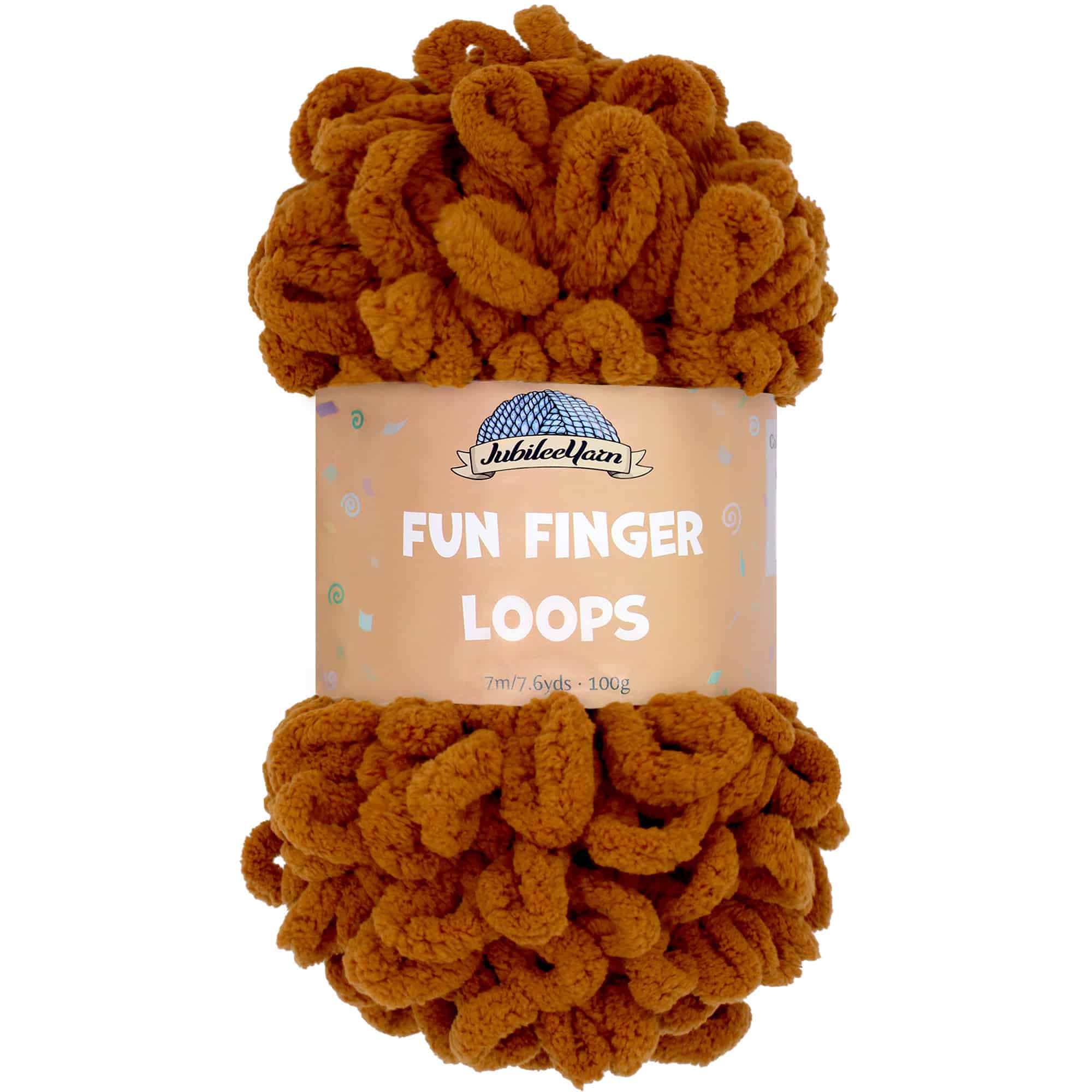 Fun Finger Loops Yarn: 3 Packs - Image 56