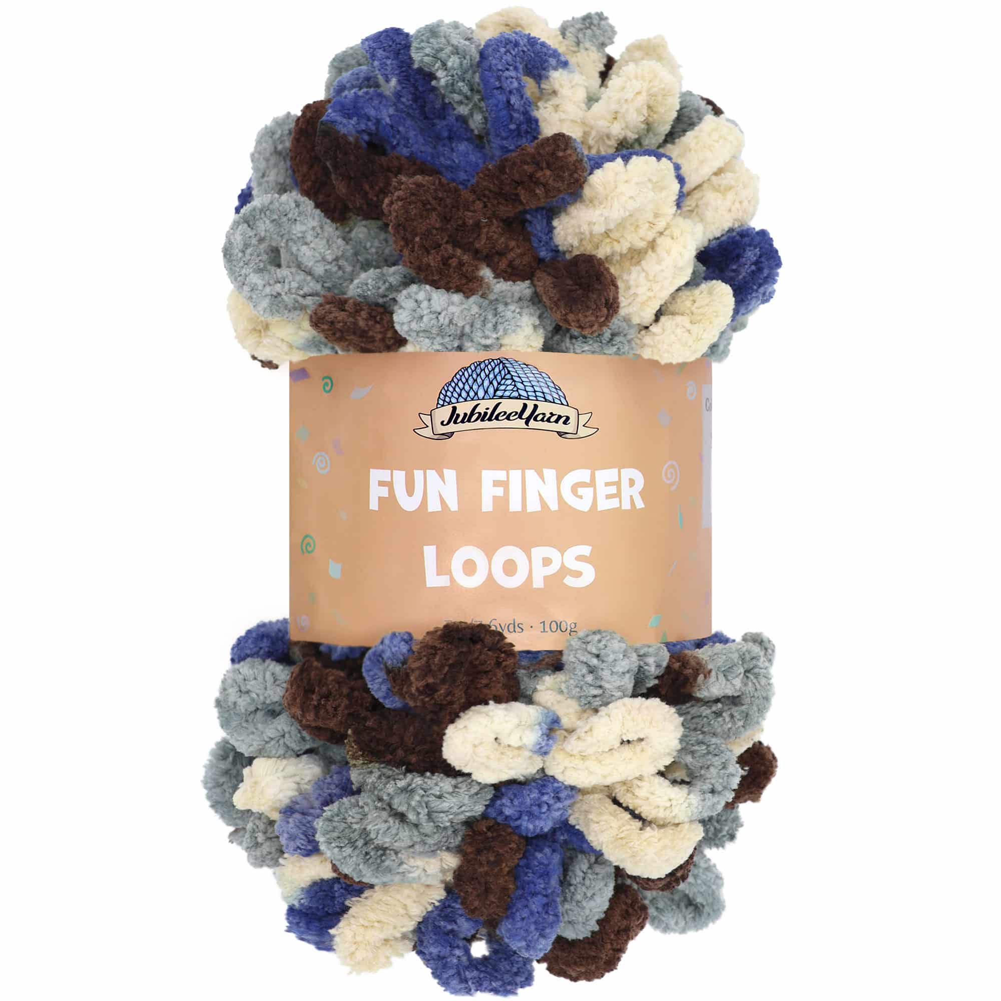 Fun Finger Loops Yarn: 3 Packs - Image 66