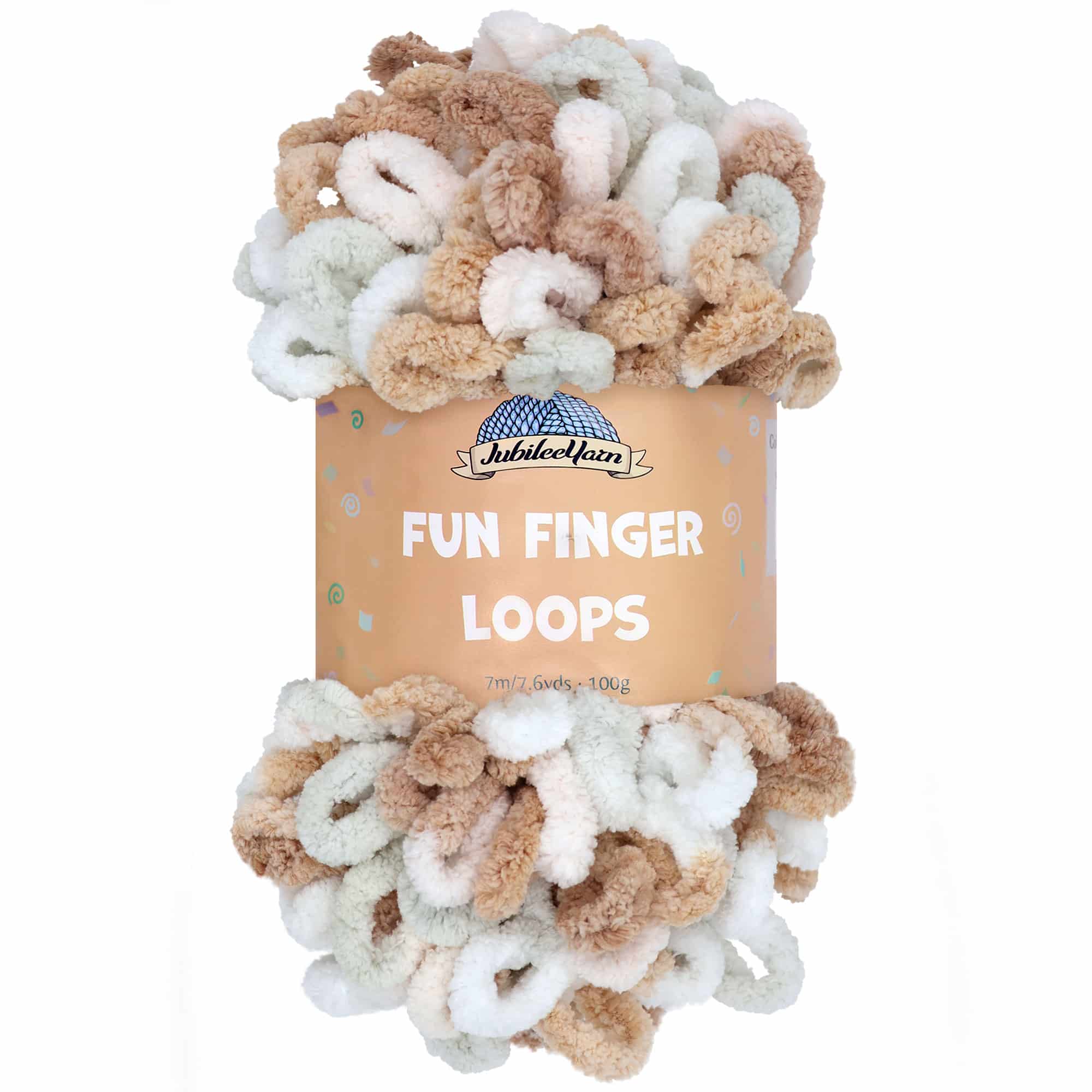 Fun Finger Loops Yarn: 3 Packs - Image 72