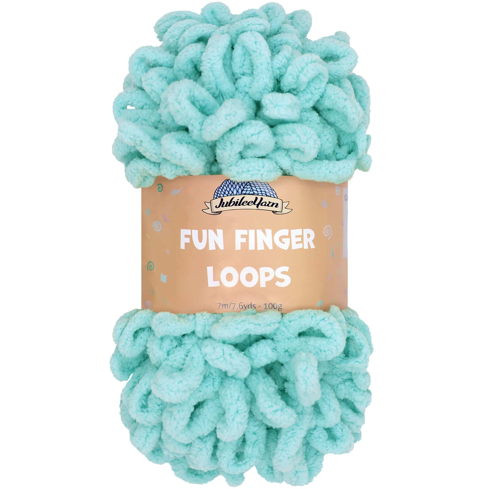 Fun Finger Loops Yarn: 3 Packs - Image 9