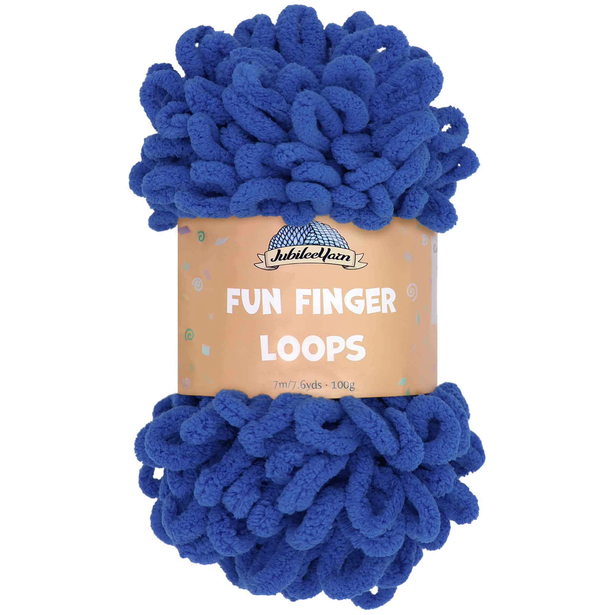 Fun Finger Loops Yarn: 3 Packs - Image 98