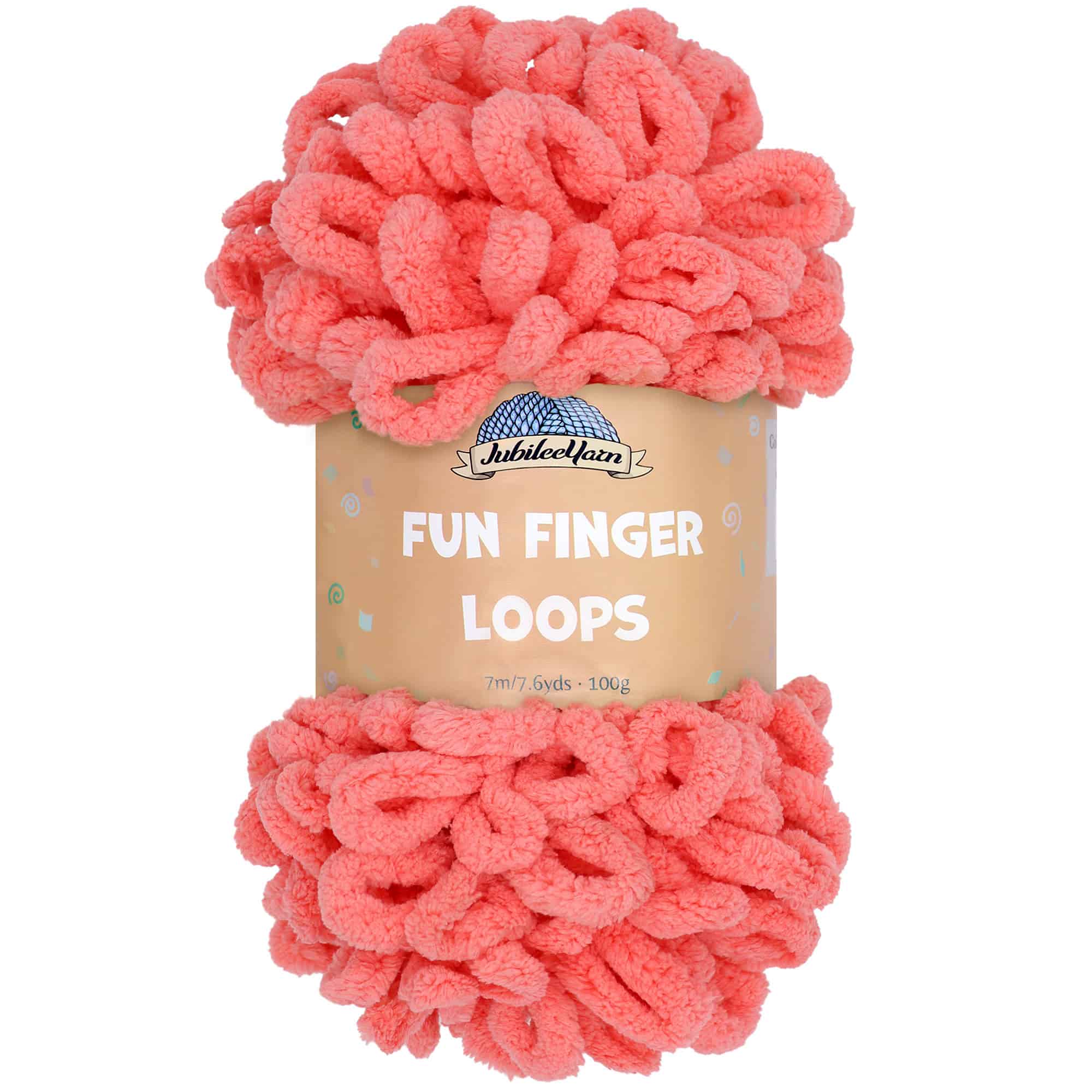 Fun Finger Loops Yarn: 5 Packs - Image 43