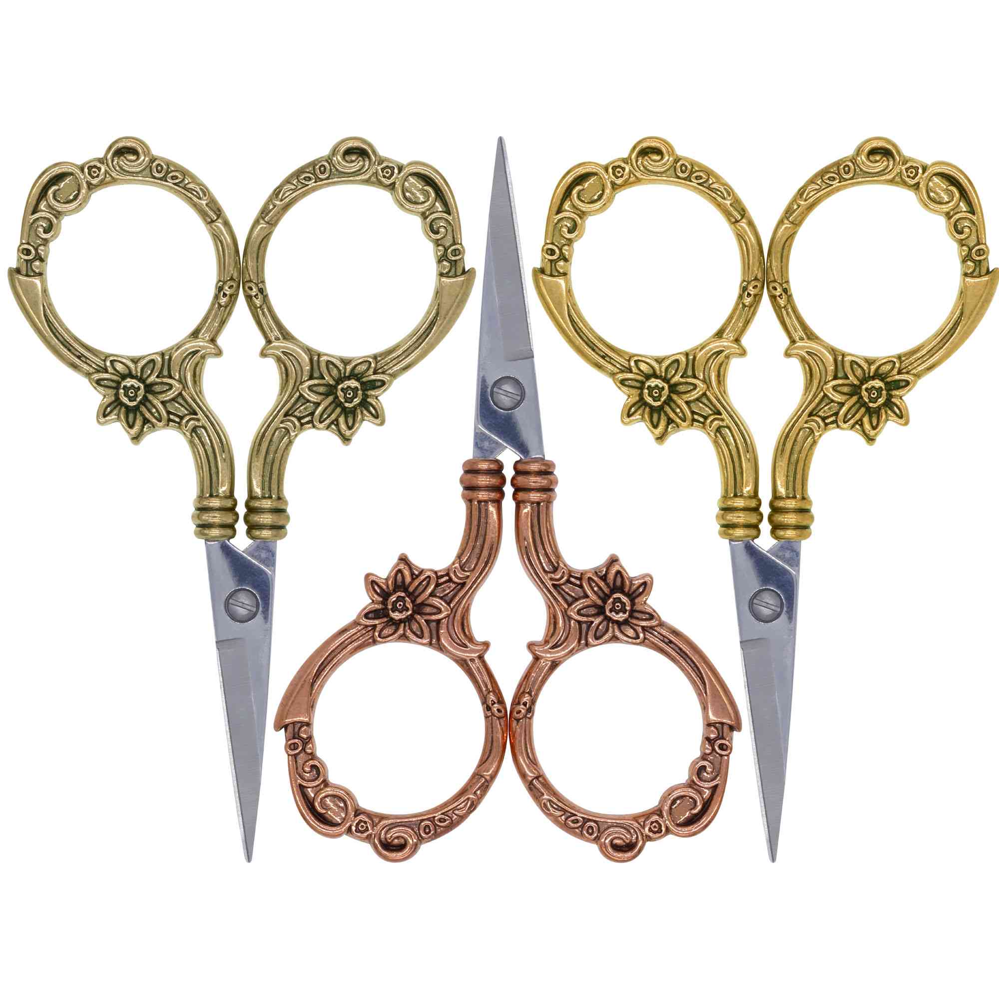 Blooming Embroidery Scissors - Image 14