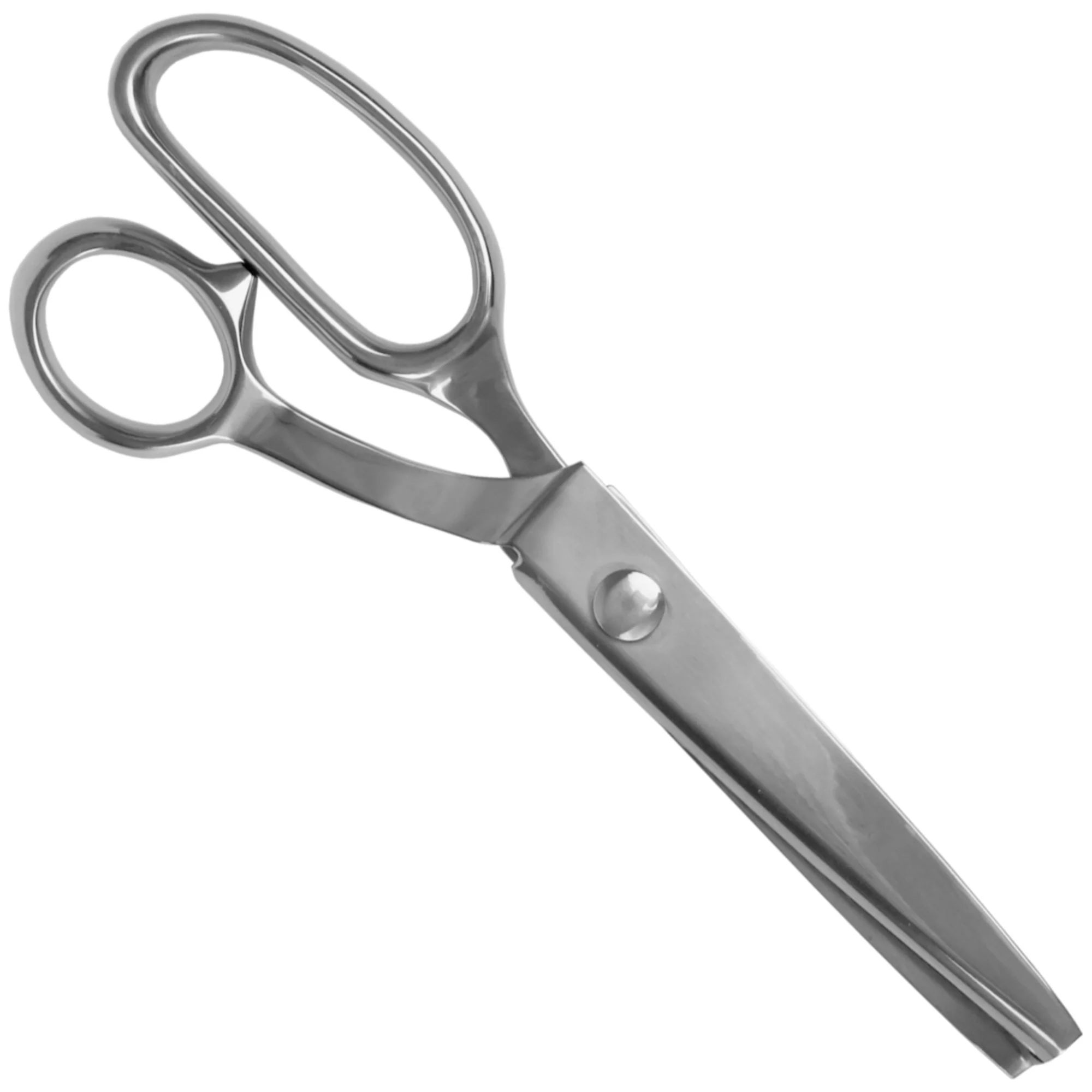 Forged Stainless Steel Pinking Shears - Image 11