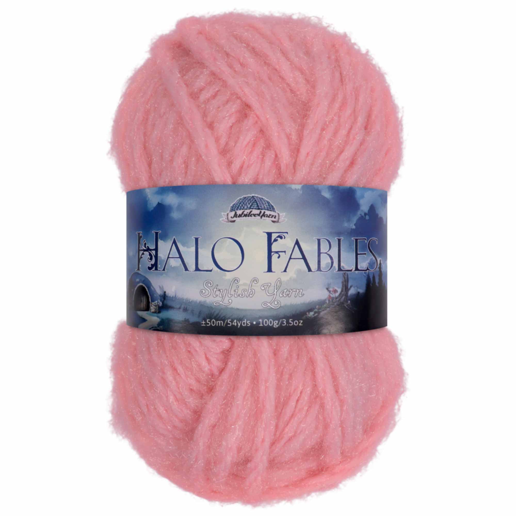 Halo Fables Yarn - Image 10