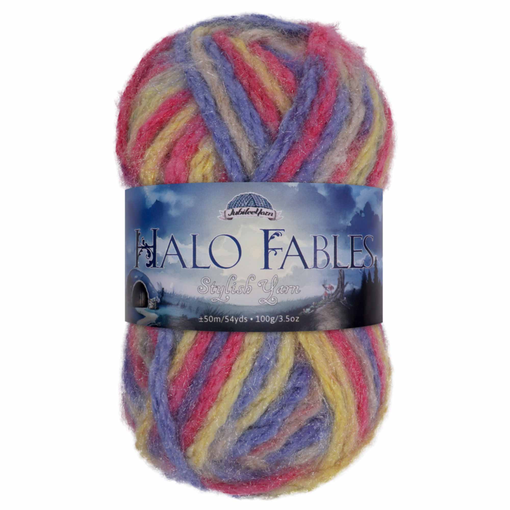 Halo Fables Yarn - Image 15