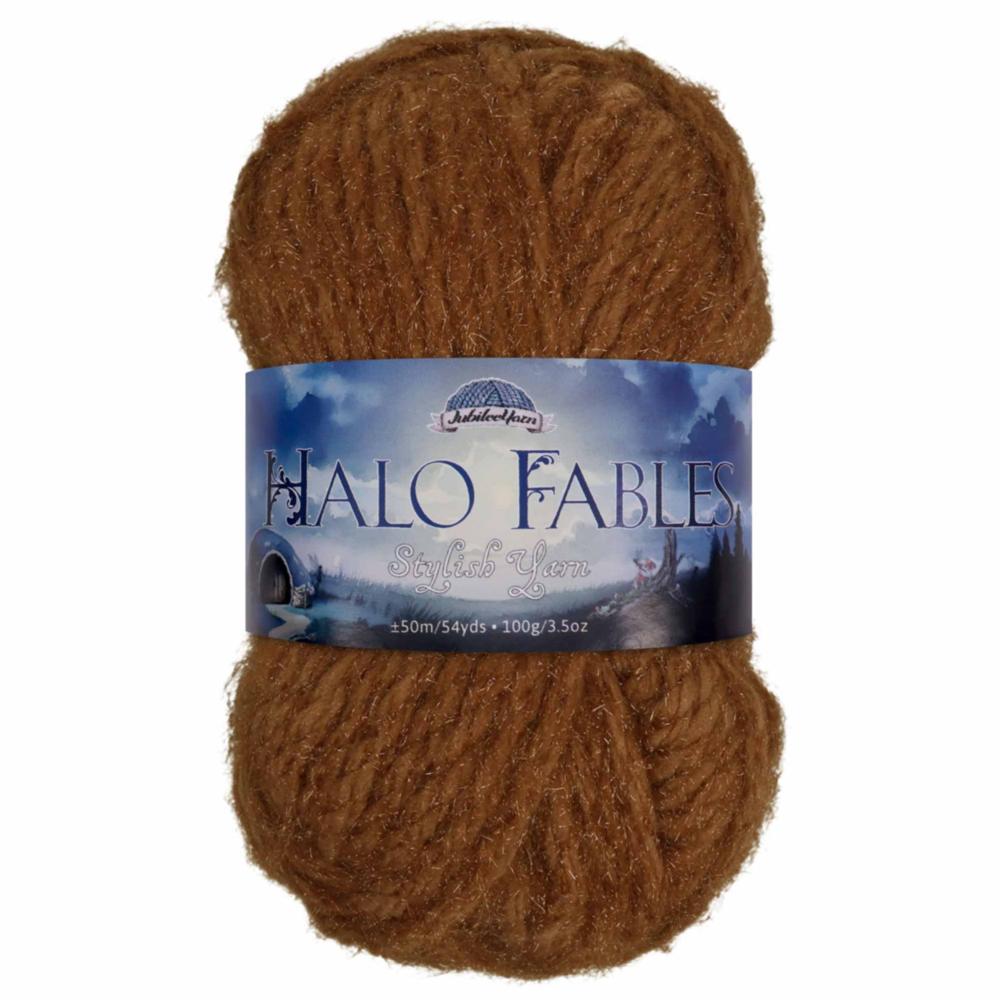 Halo Fables Yarn - Image 22