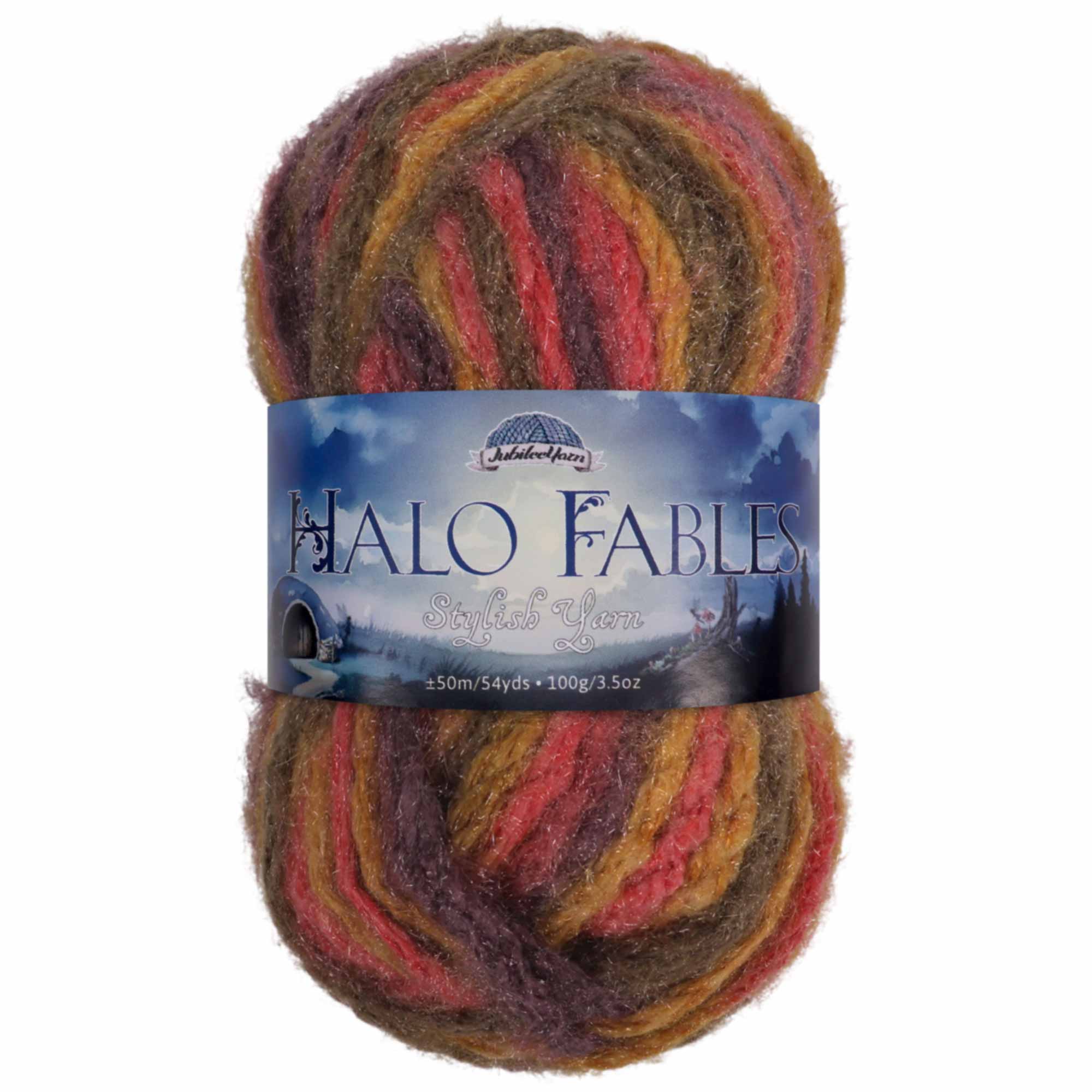Halo Fables Yarn - Image 23