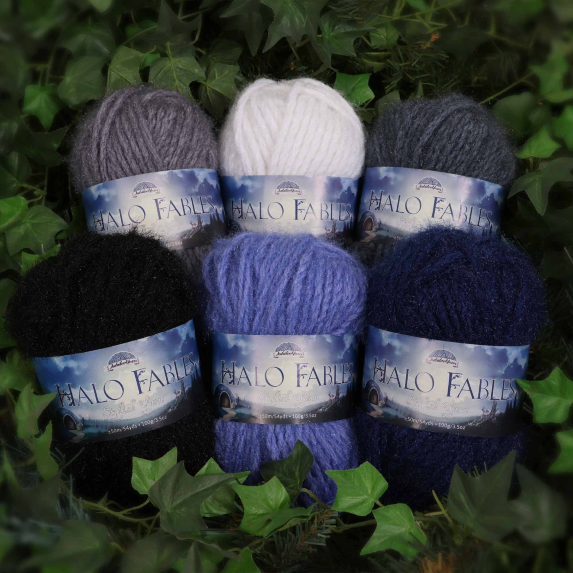 Halo Fables Yarn - Image 3