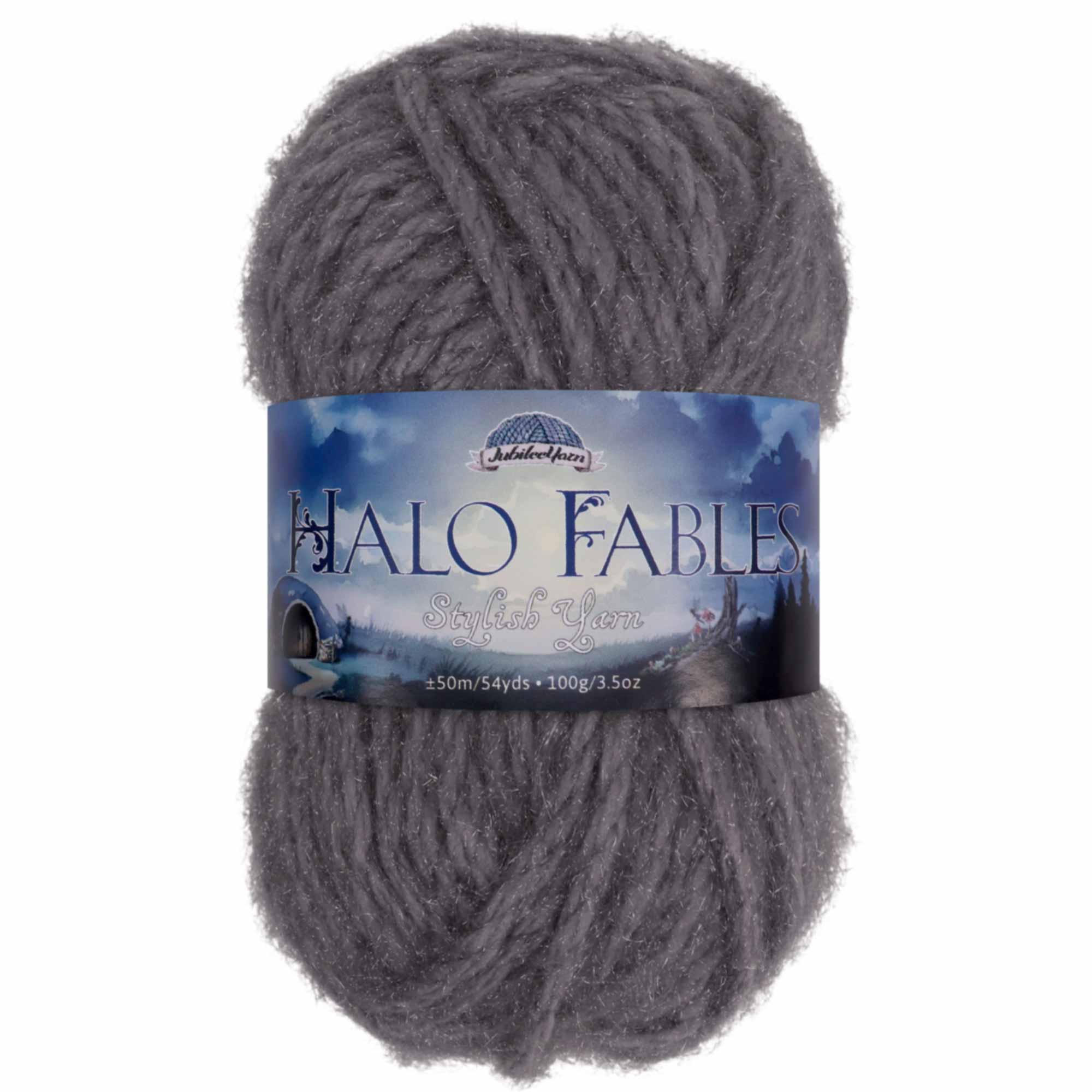 Halo Fables Yarn - Image 9