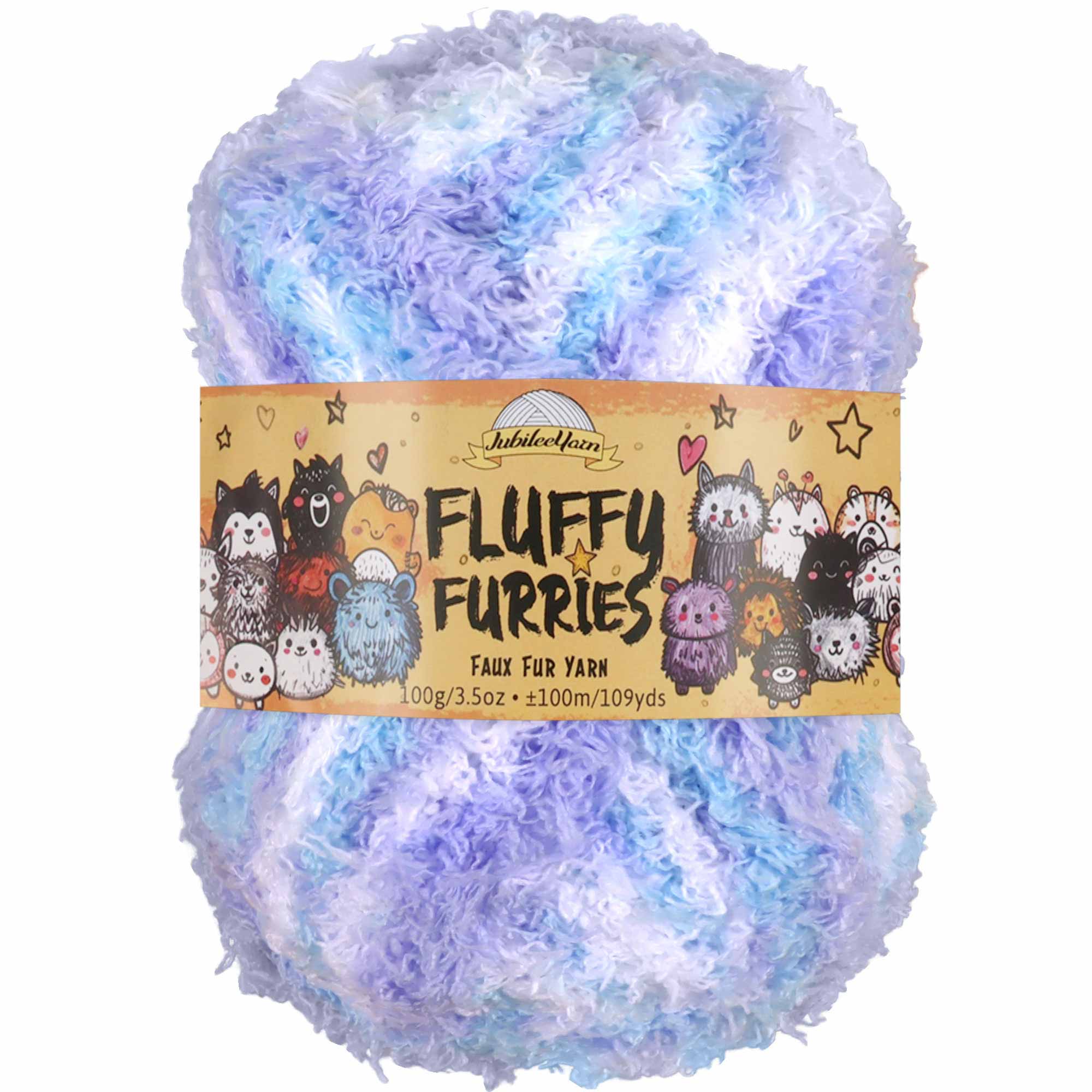 Fluffy Furries Yarn - Image 11