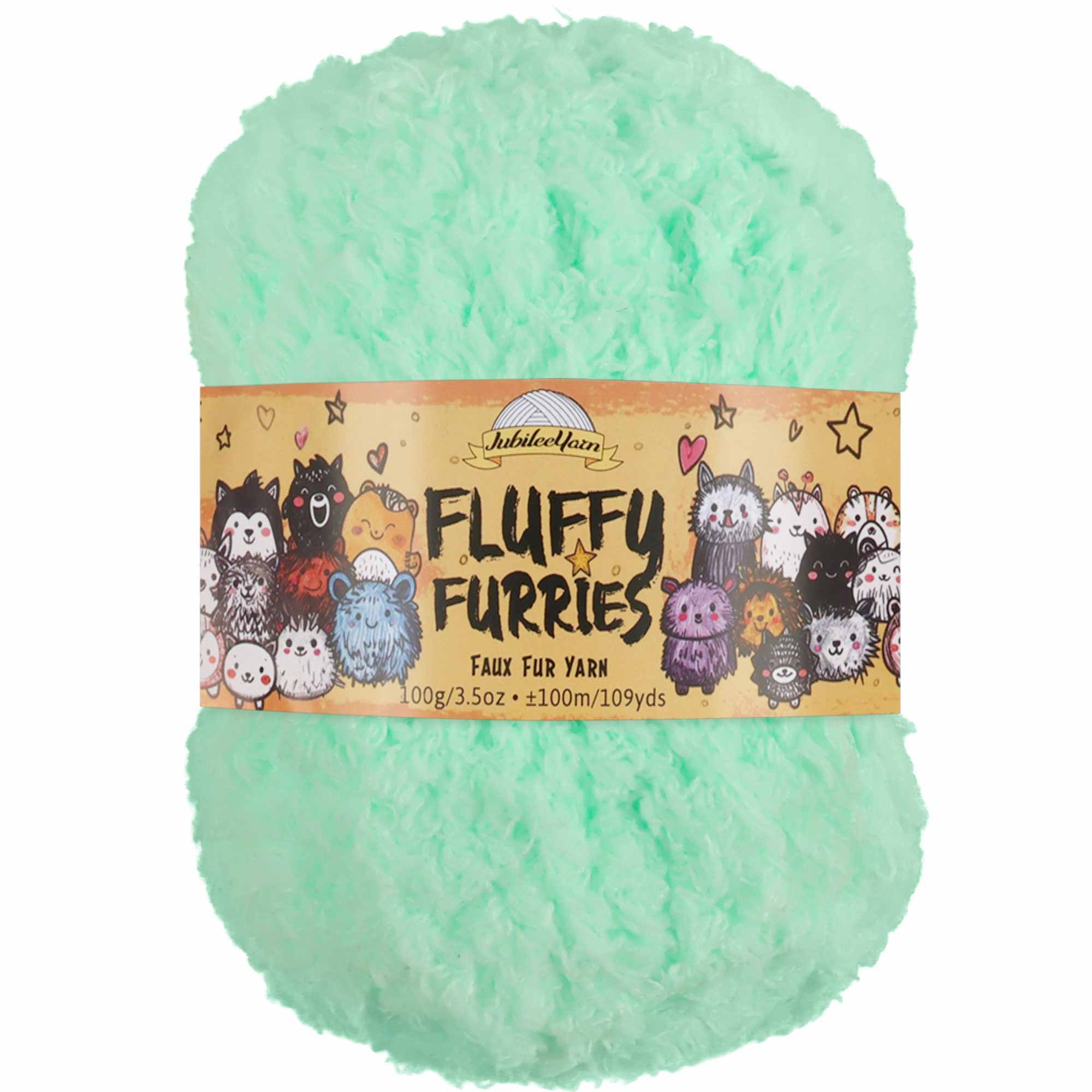 Fluffy Furries Yarn - Image 12