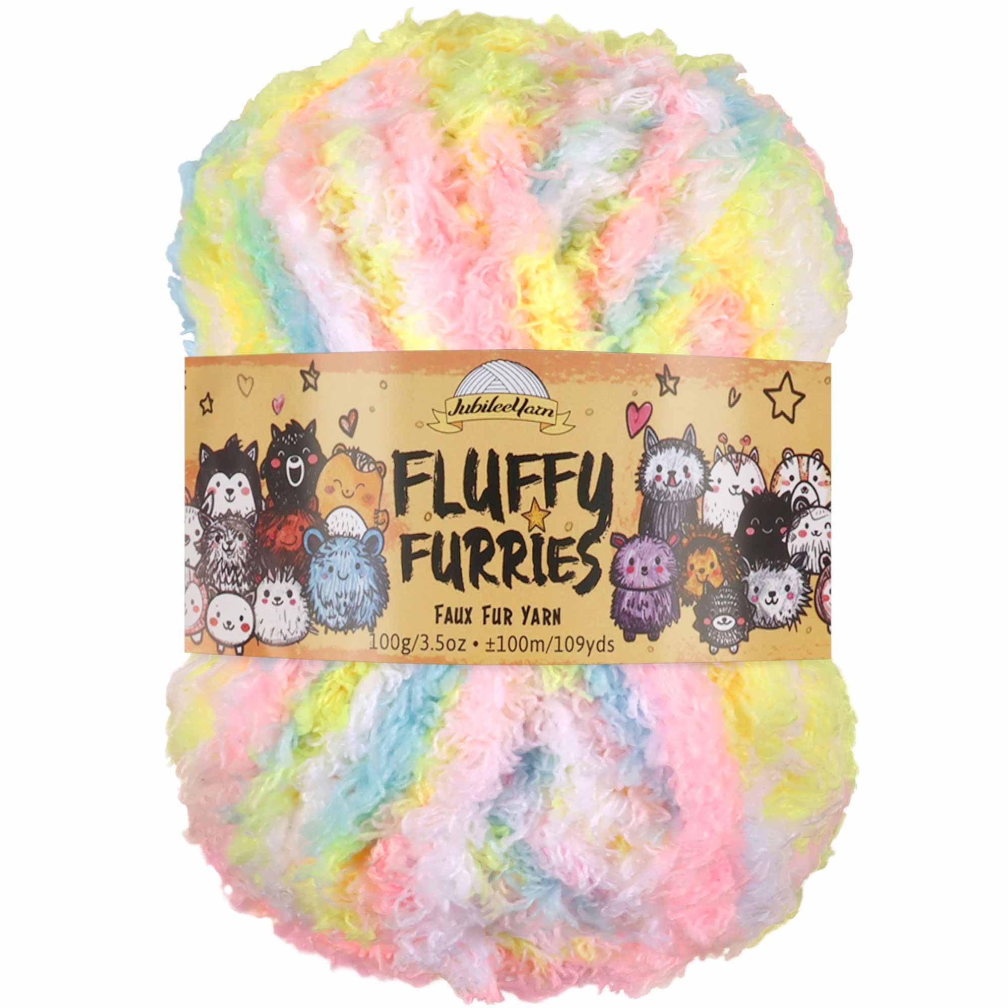 Fluffy Furries Yarn - Image 13