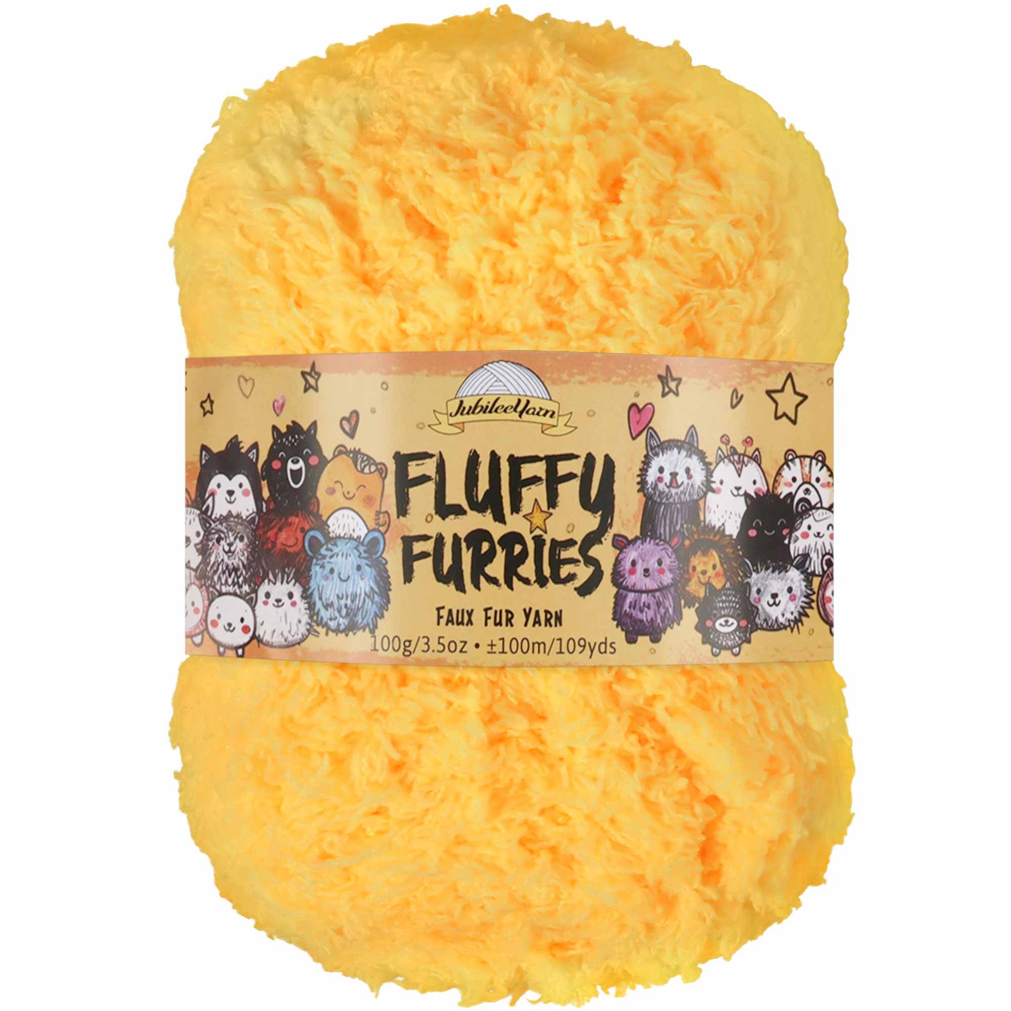 Fluffy Furries Yarn - Image 14