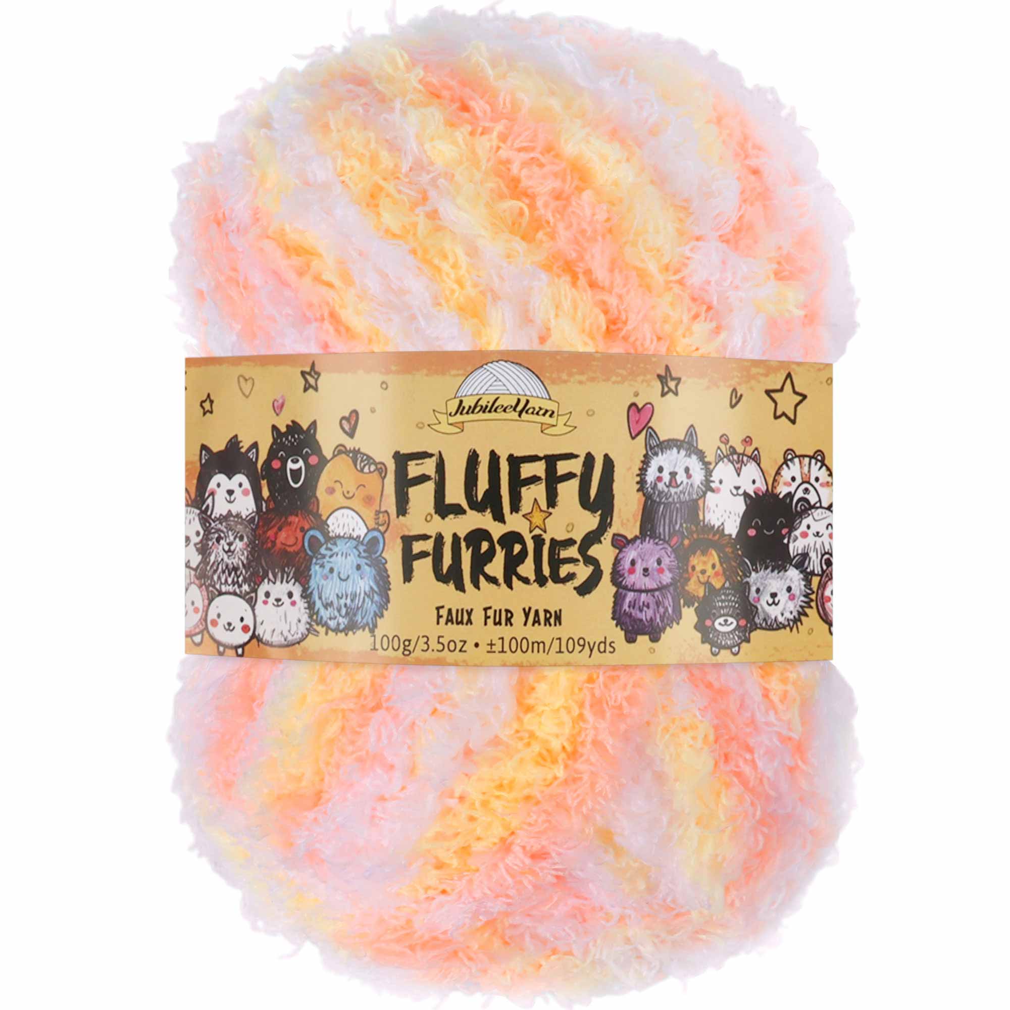 Fluffy Furries Yarn - Image 17