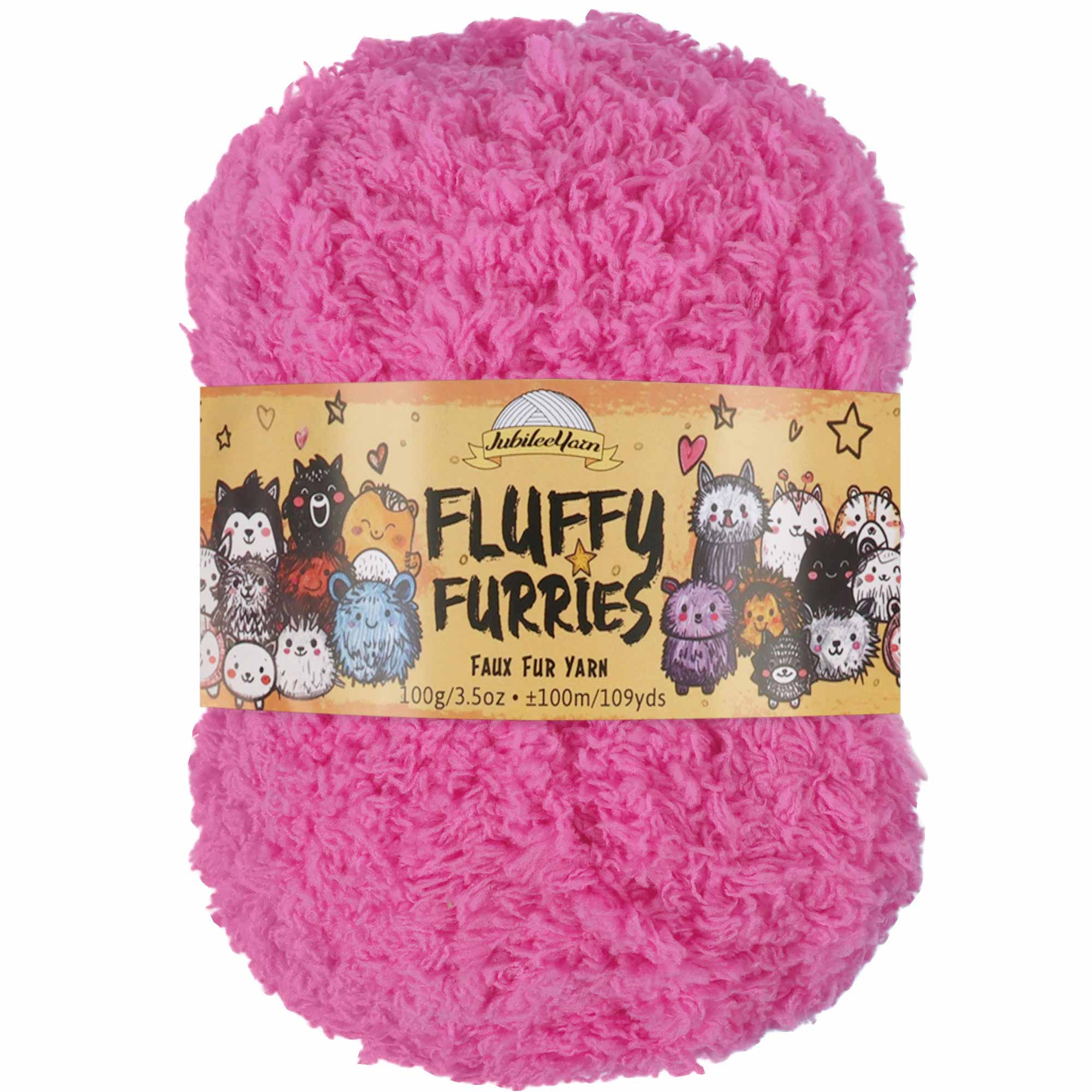 Fluffy Furries Yarn - Image 8
