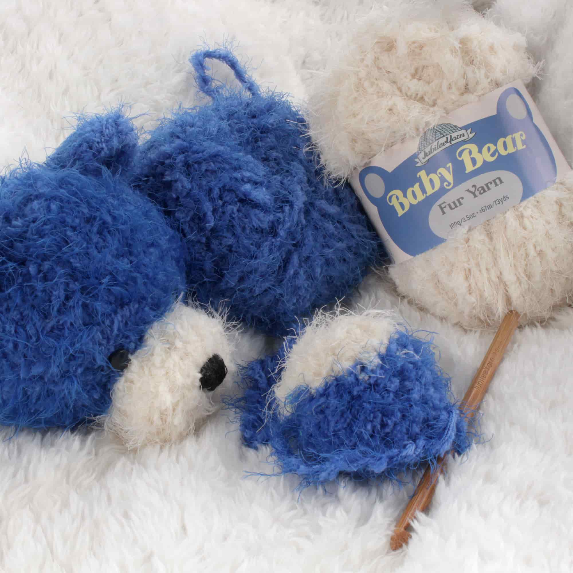 Baby Bear Yarn - Image 4