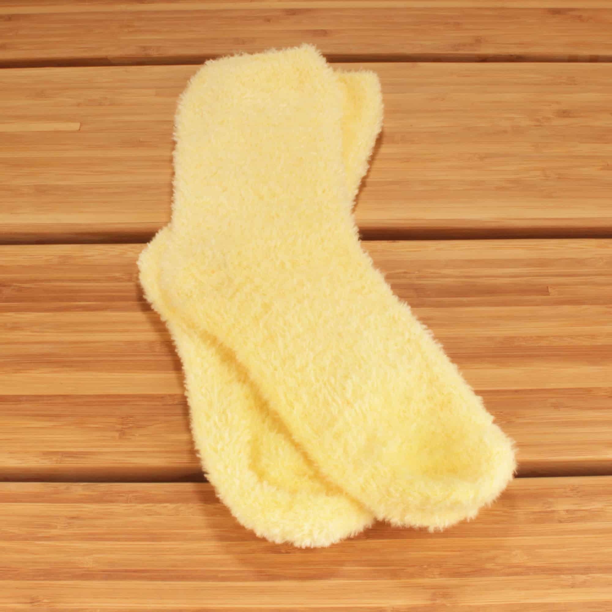 Women's Fuzzy Soft Pastel Colored Socks - Image 8