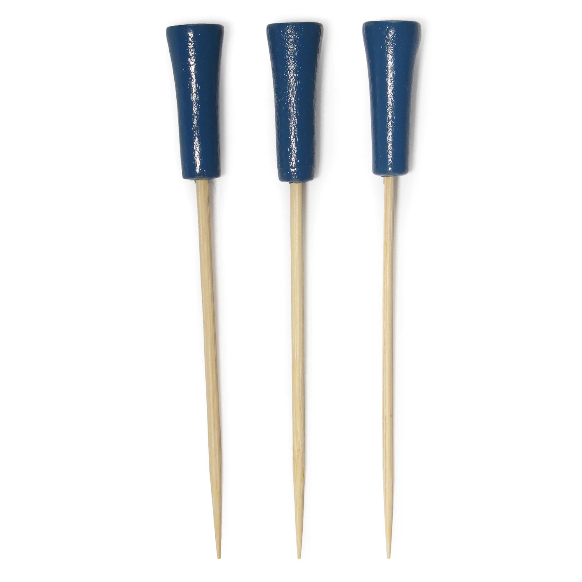 Golf Tee Bamboo Food Picks - Image 20