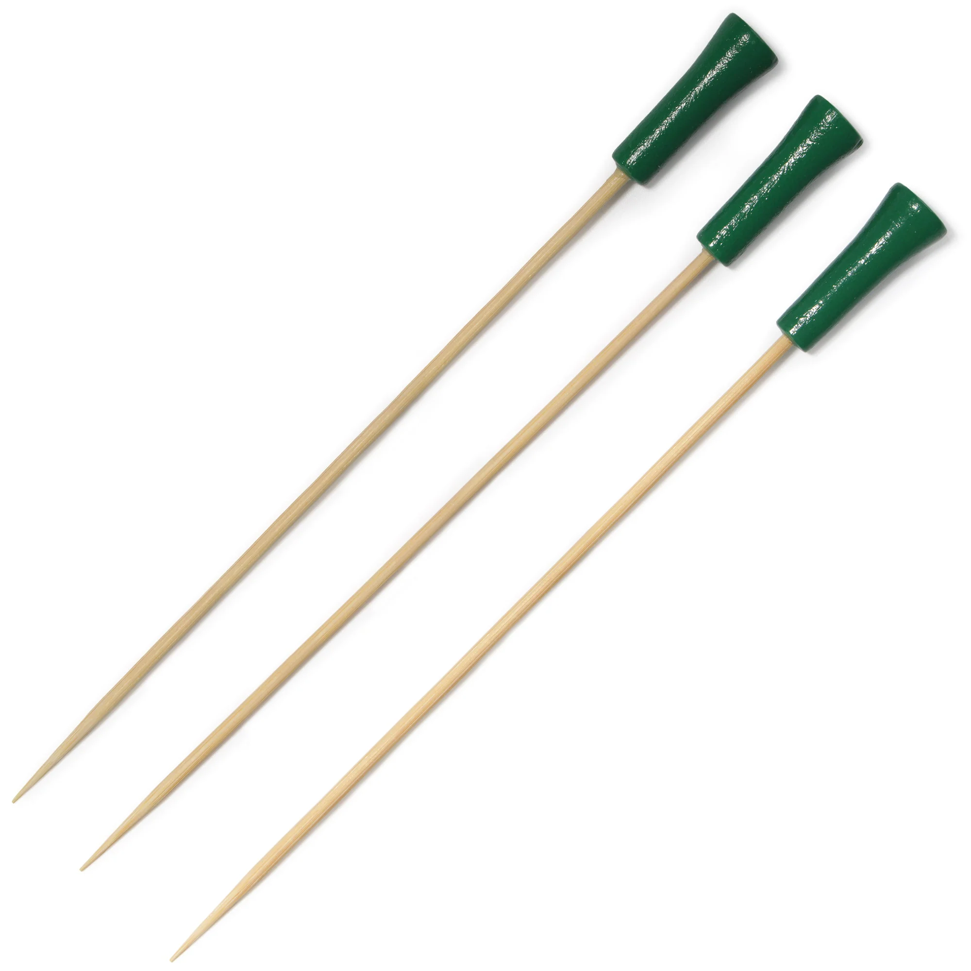 Golf Tee Bamboo Food Picks - Image 24