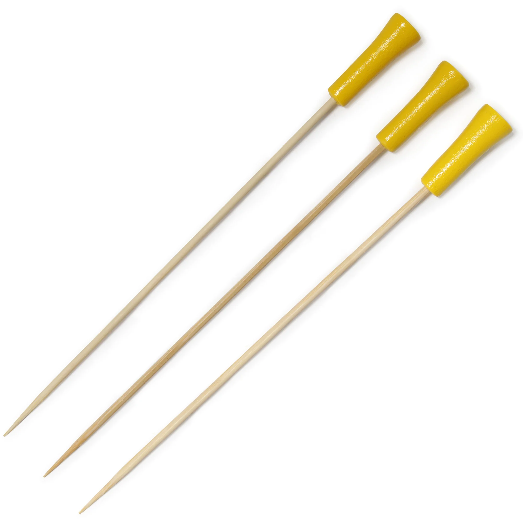 Golf Tee Bamboo Food Picks - Image 26