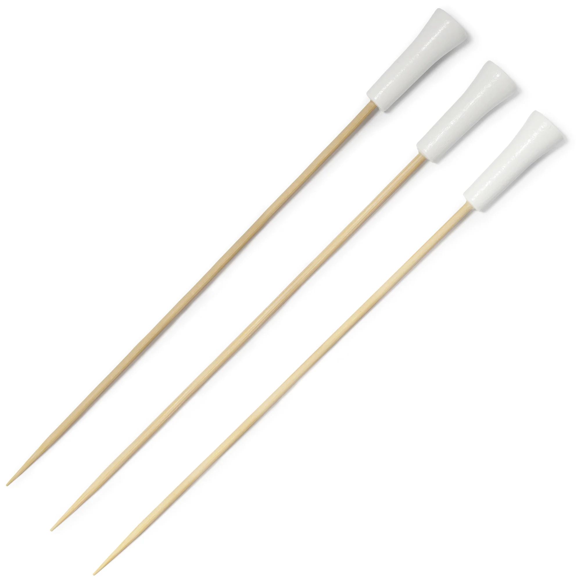 Golf Tee Bamboo Food Picks - Image 28