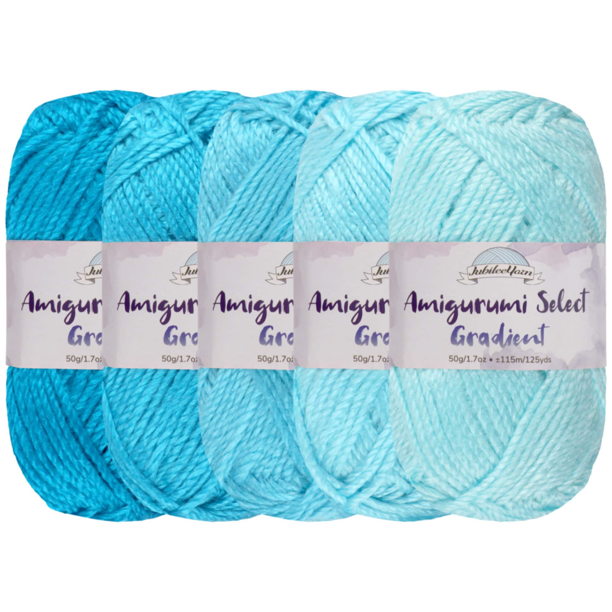 Amigurumi Select Gradient Yarn - Image 10
