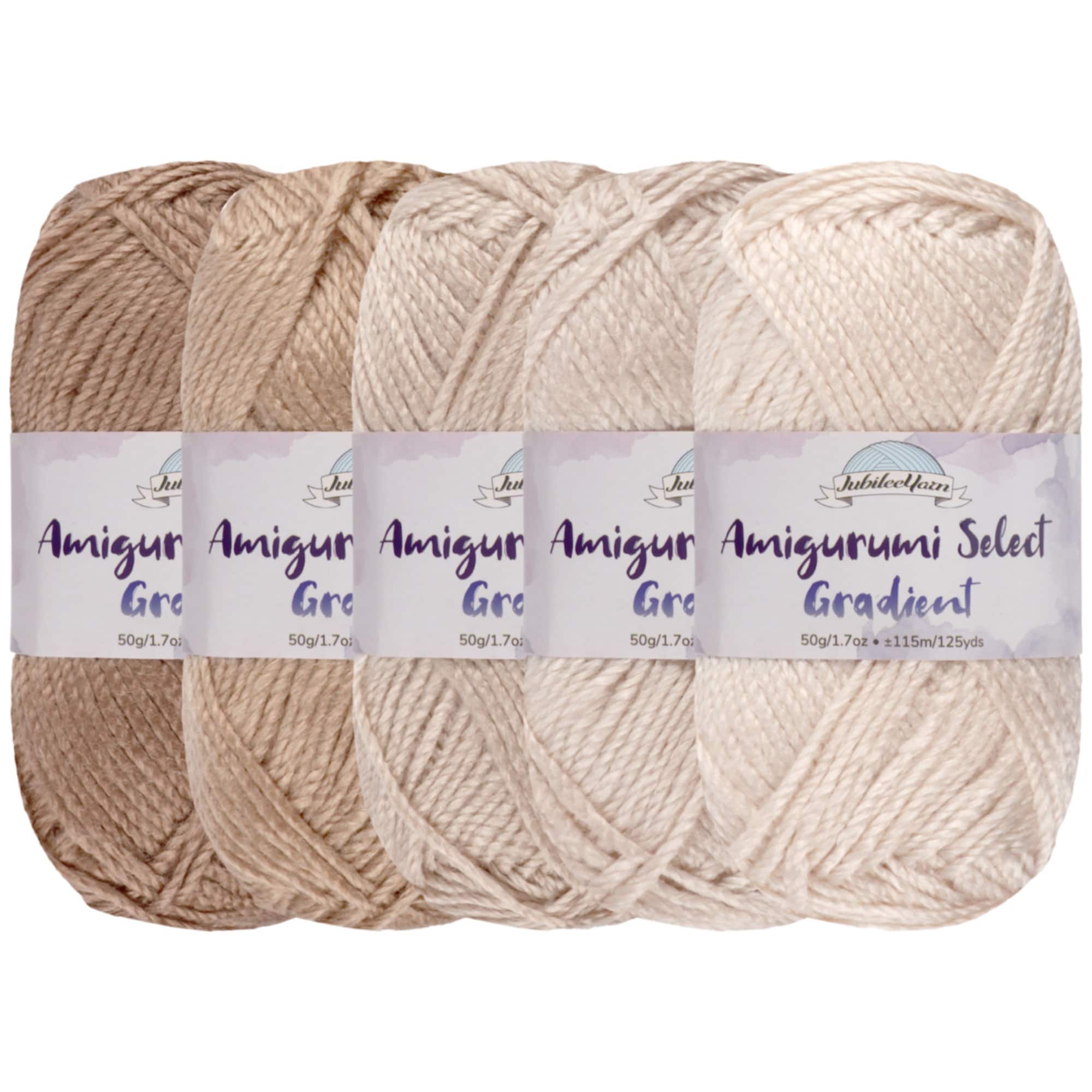 Amigurumi Select Gradient Yarn - Image 11