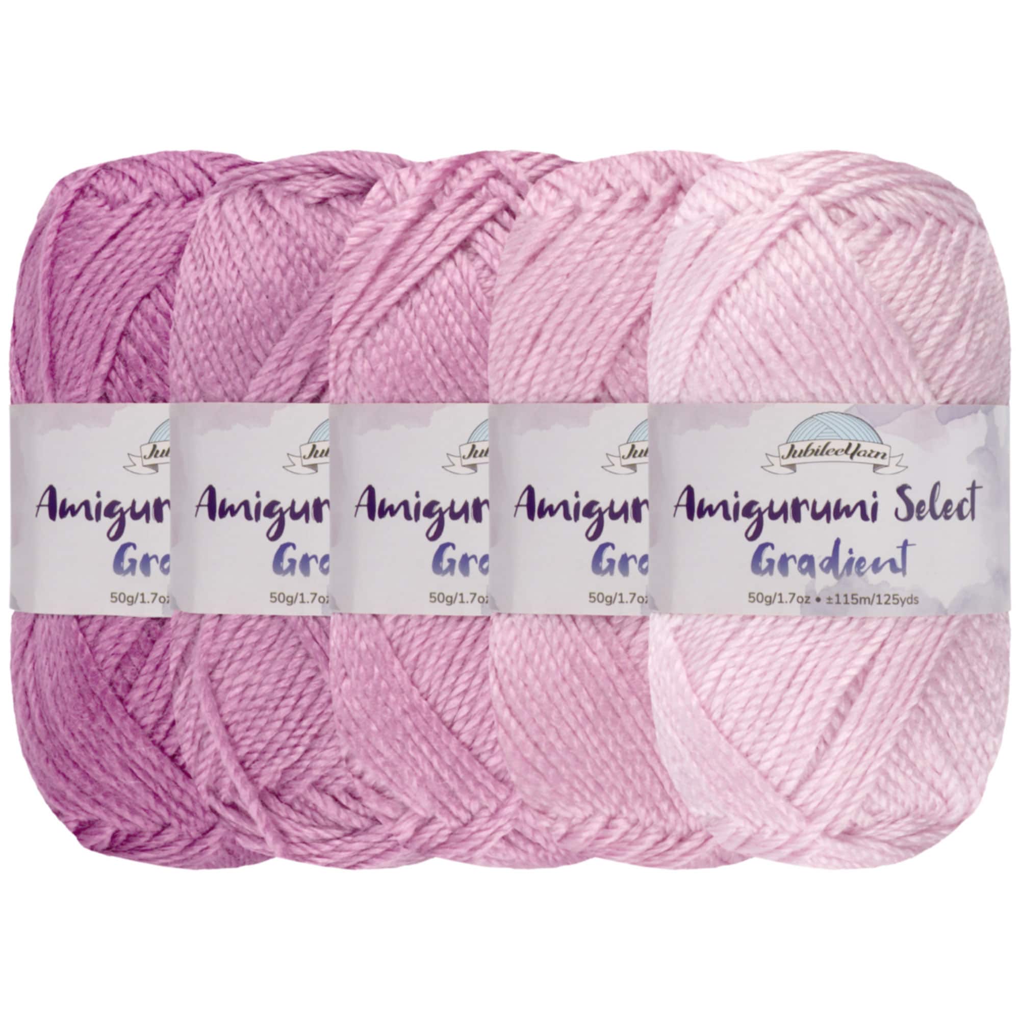 Amigurumi Select Gradient Yarn - Image 12