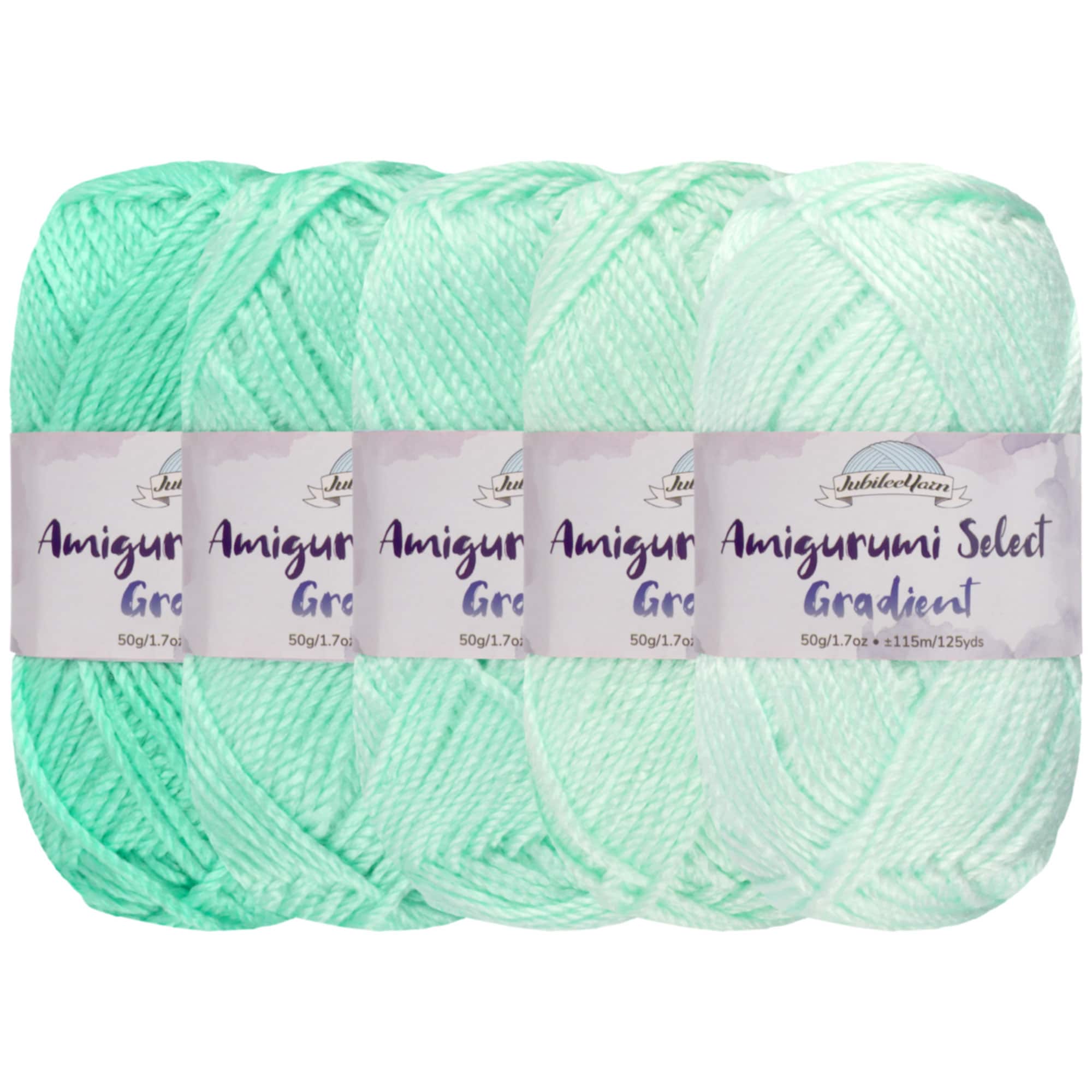 Amigurumi Select Gradient Yarn - Image 13