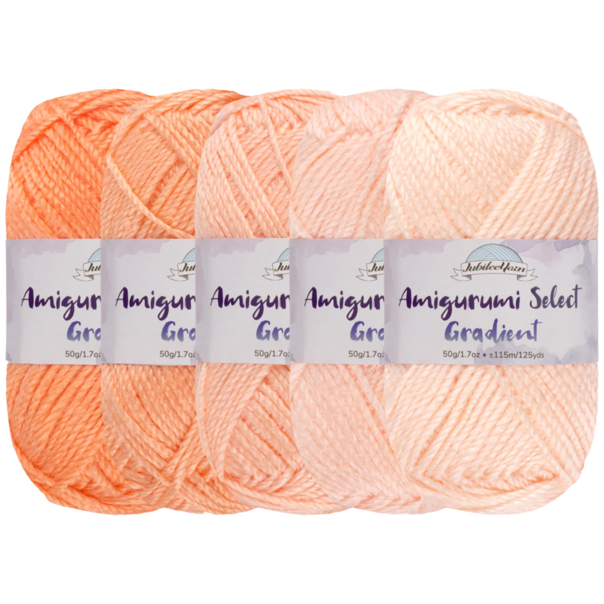 Amigurumi Select Gradient Yarn - Image 14