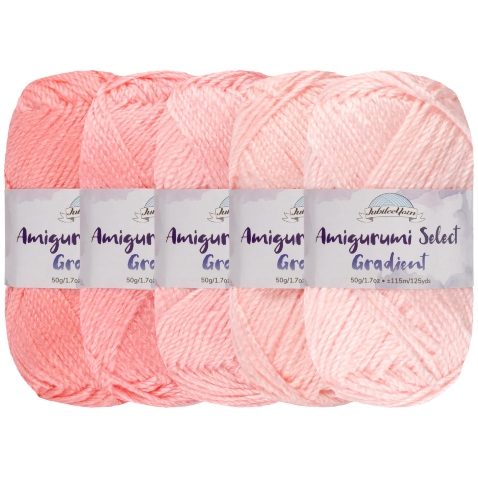 Amigurumi Select Gradient Yarn - Image 8