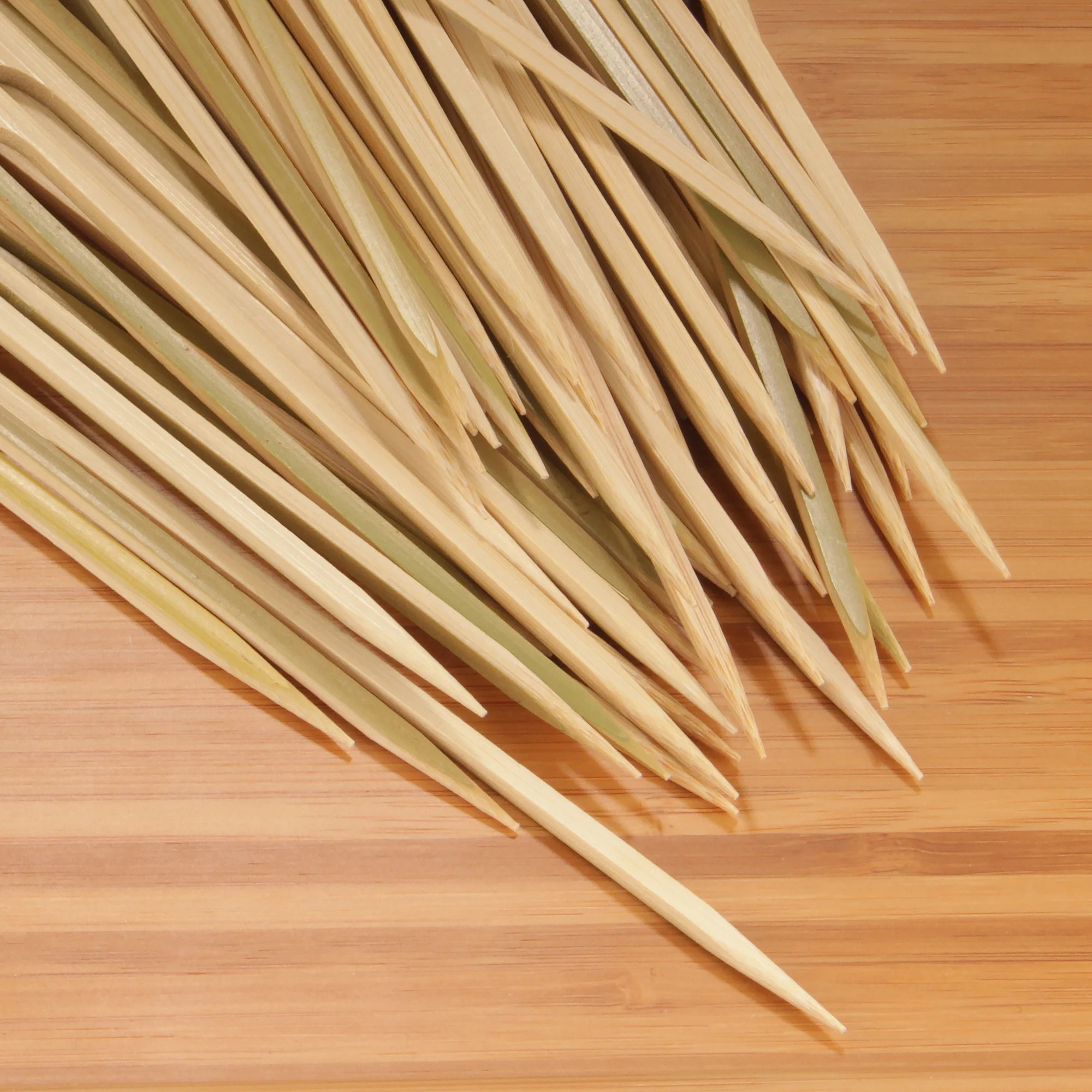Halal Paddle Bamboo Food Picks - Image 6