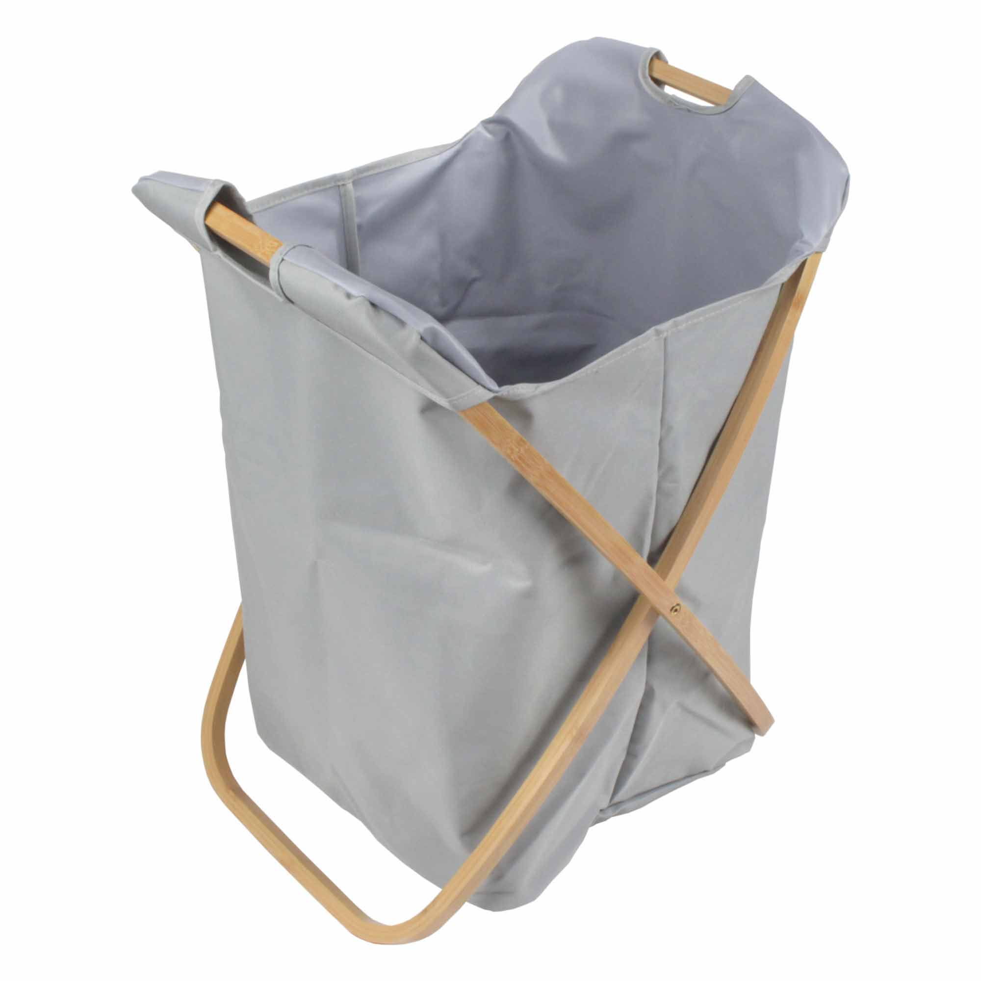 Oval XL Bamboo Hampers - Image 4