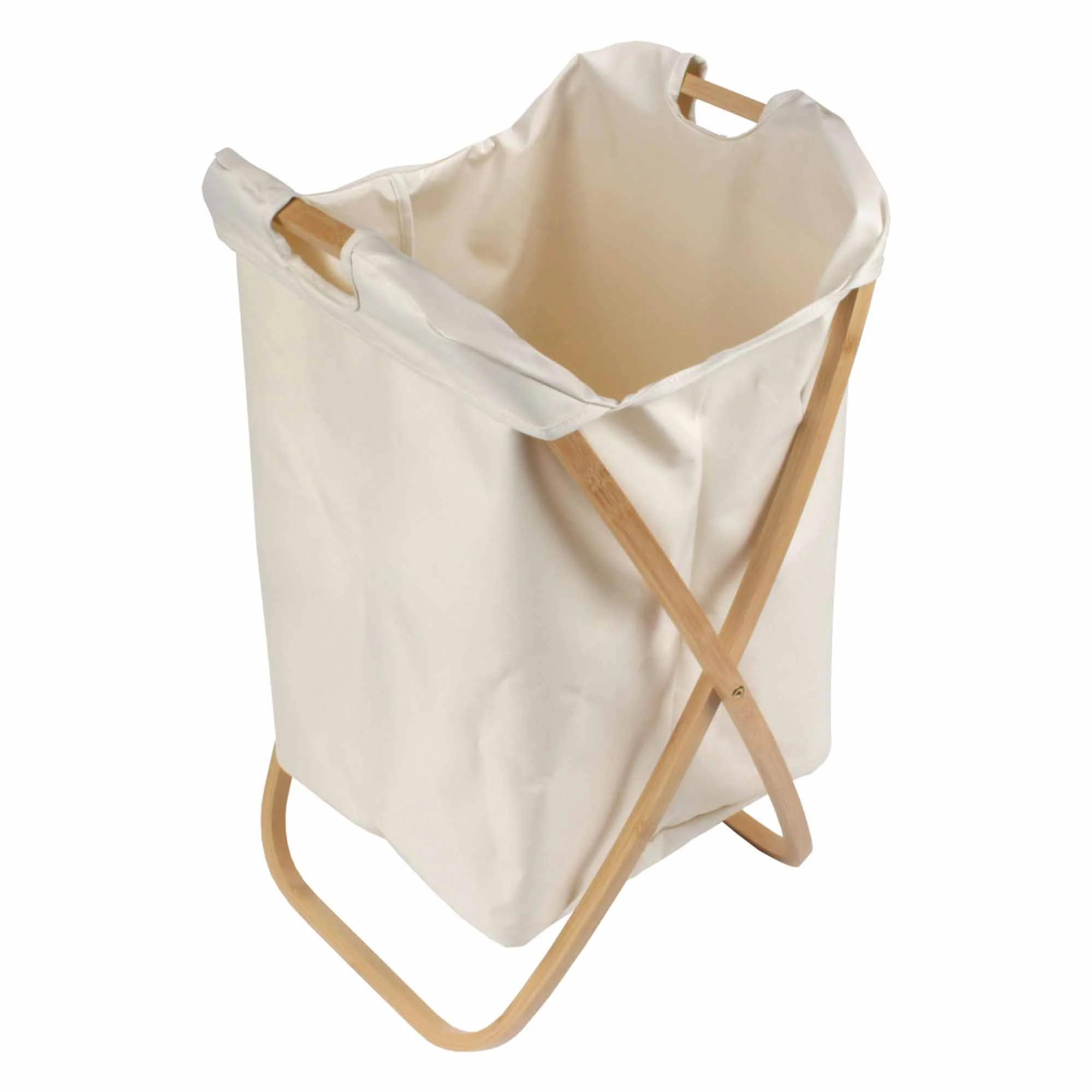 Oval XL Bamboo Hampers - Image 5