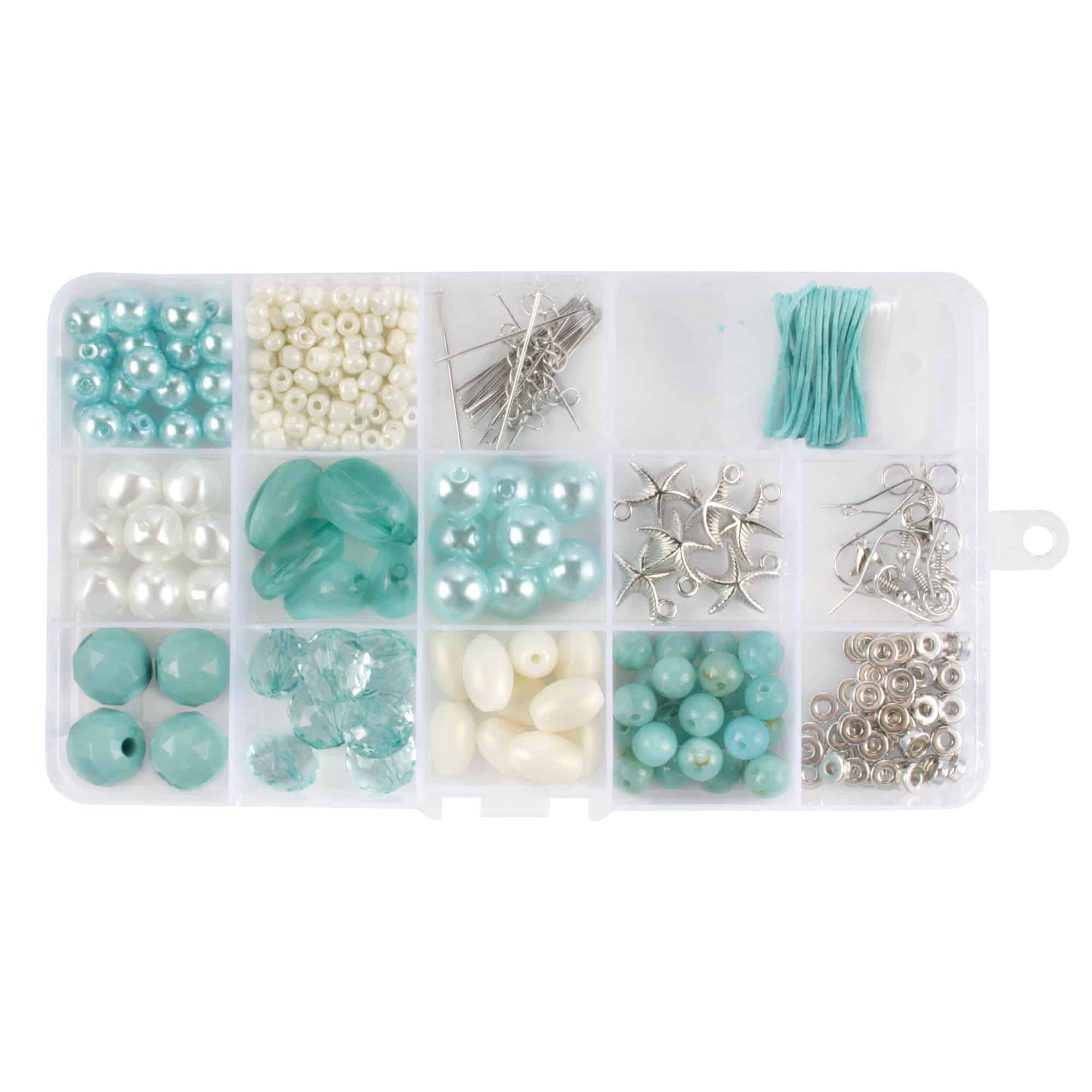 600pc Bead Jewelry Kits - Image 11